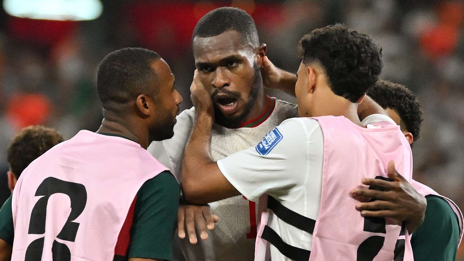 1920x1080 Dayot Upamecano cedió el paso: una «superestrella» francesa se convirtió en el inesperado héroe de Marruecos en el Mundial. Goal.com México