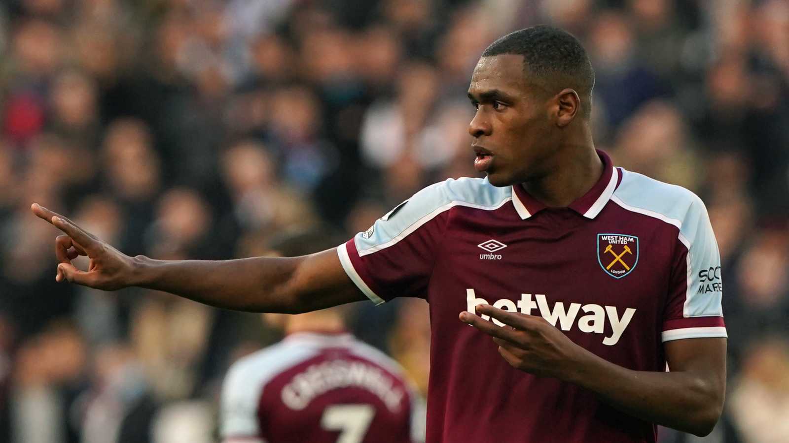 1600x900 West Ham man Issa Diop set for transfer audition as recent Newcastle target gets new suitor