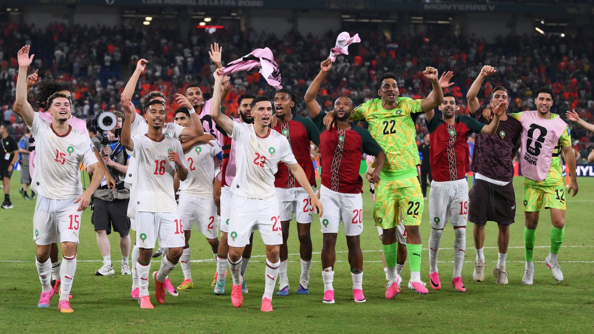 1920x1080 Morocco Does It Again! Reaches the Round of 16 After Eliminating the Netherlands on Penalties