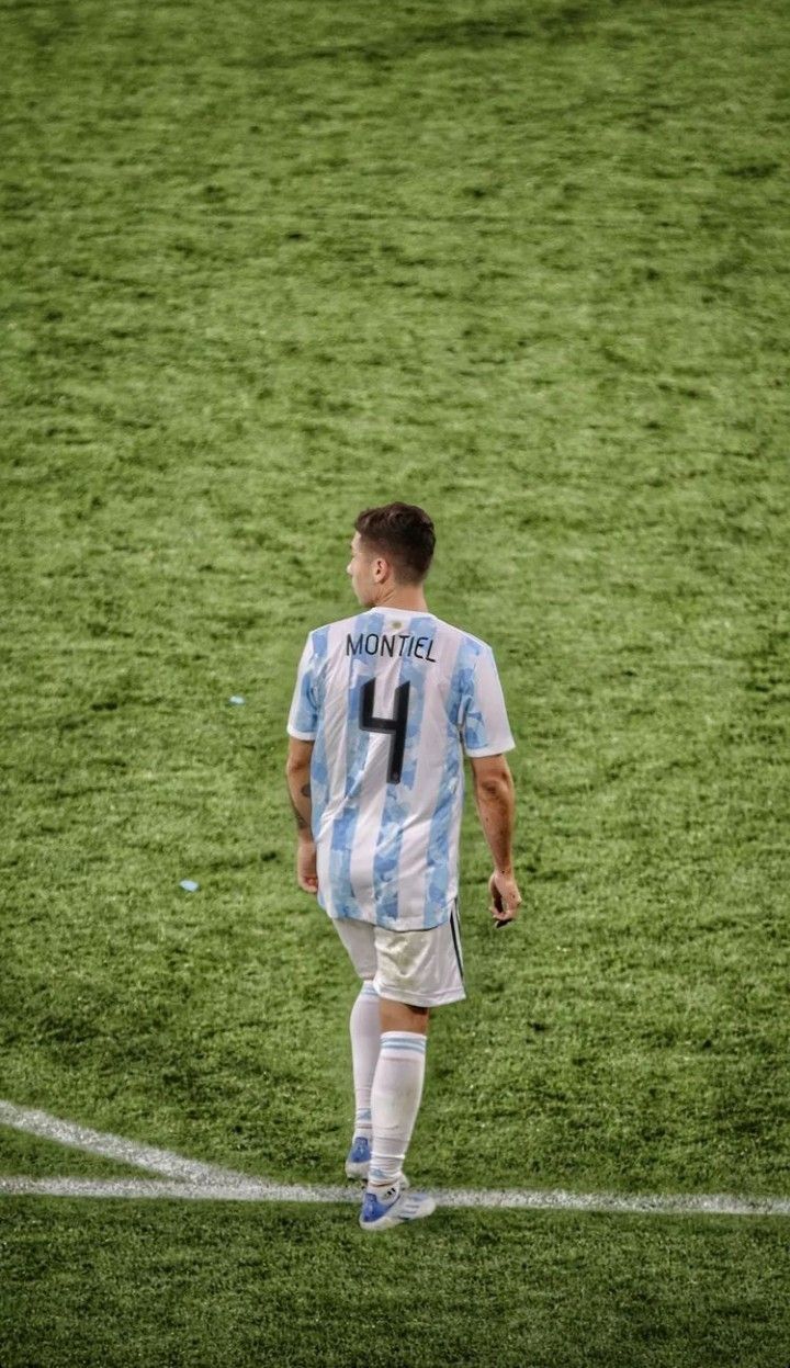 720x1247 Gonzalo Montiel. Selección Argentina