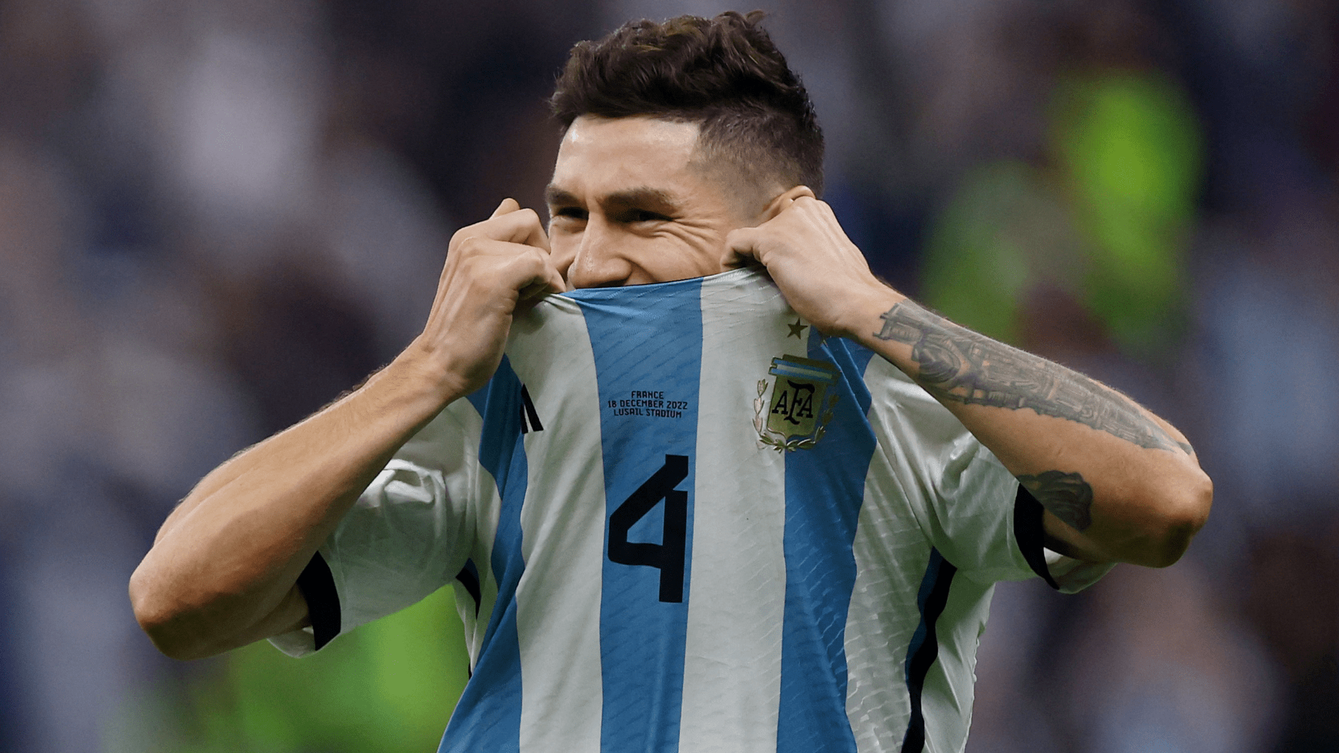 1920x1080 Montiel regresa a River: Uno siempre vuelve donde fue feliz