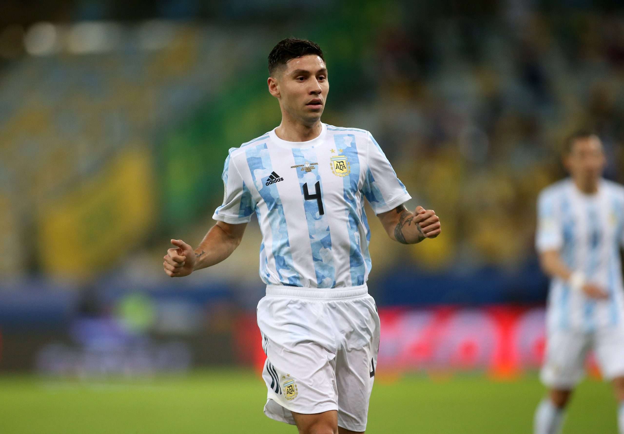 2560x1781 Sevilla reach agreement with River Plate for Gonzalo Montiel Spanish Football News
