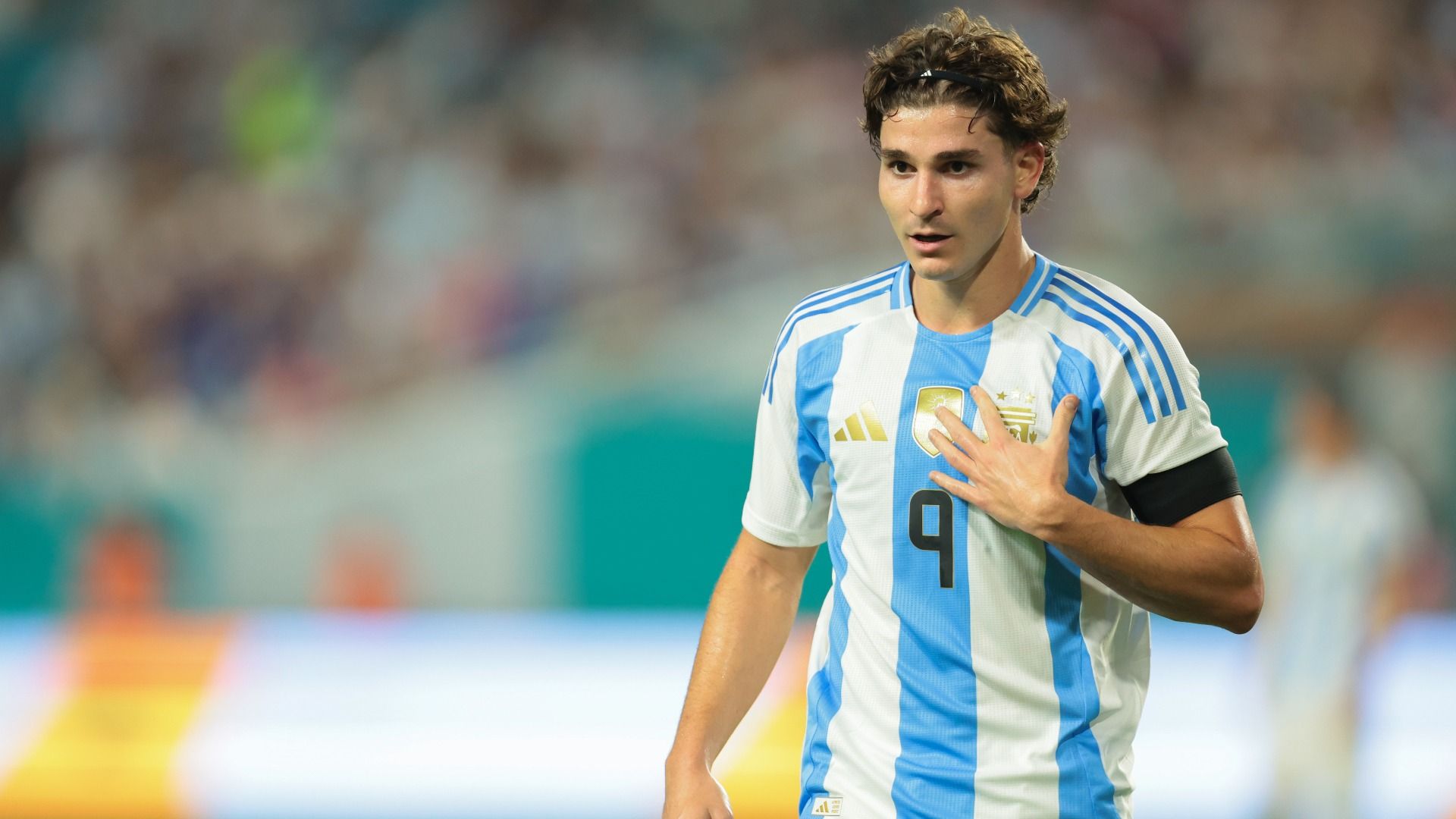 1920x1080 Official. Sevilla Sign Argentina Defender Gonzalo Montiel On 5 Year Deal From River Plate Spanish Football News