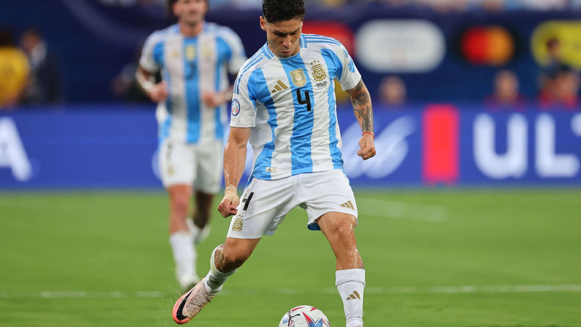 1920x1080 Lionel Scaloni explica por qué convoca siempre a Gonzalo Montiel, del Sevilla FC, con Argentina