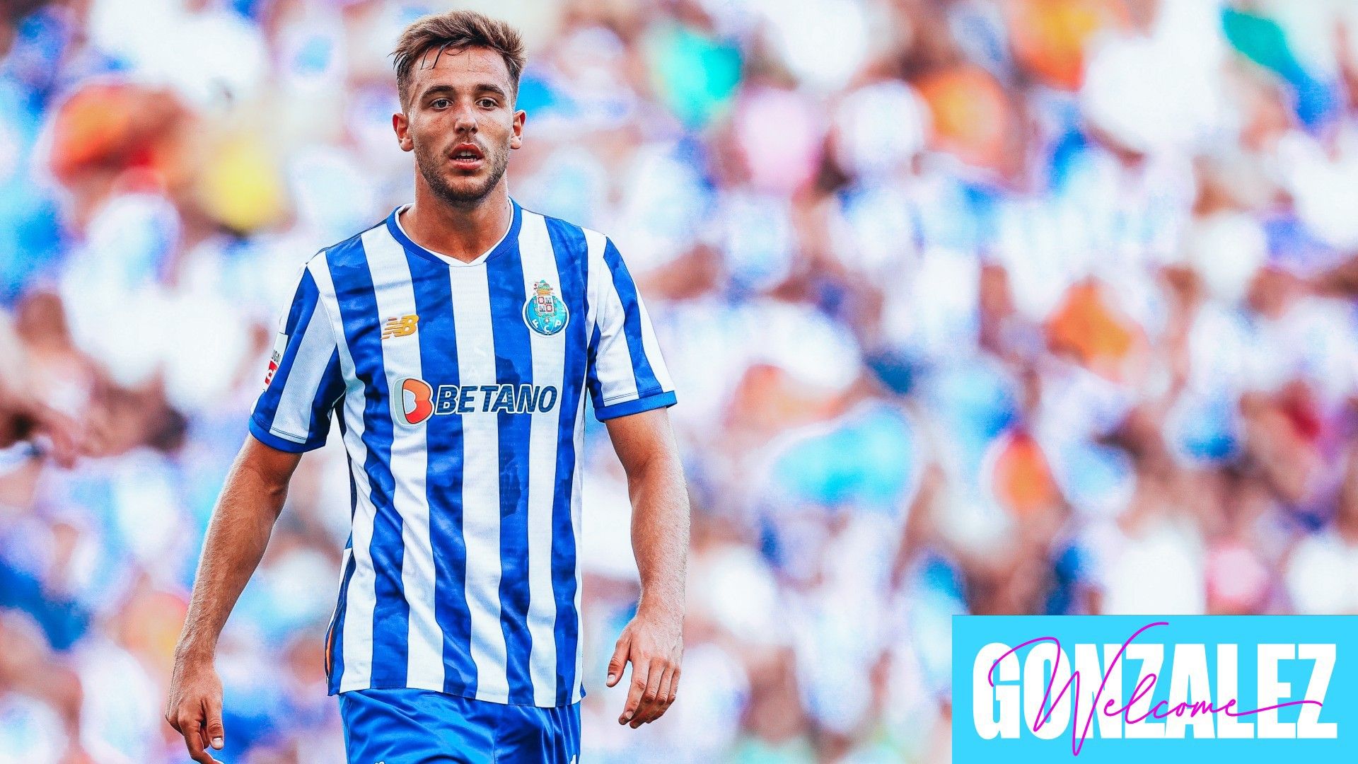 1920x1080 Nico Gonzalez: 10 things you probably didn't know