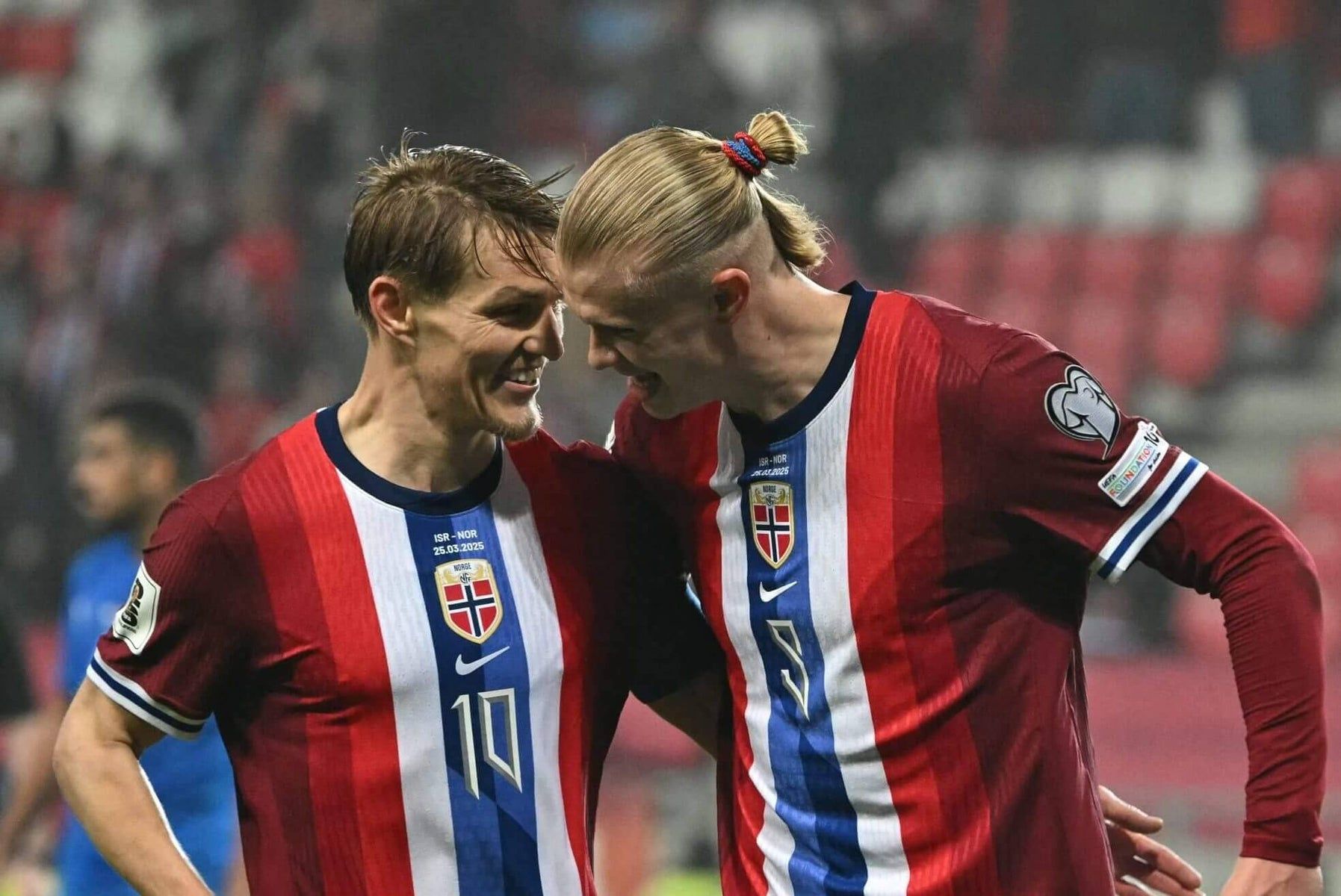 1795x1200 Norway name World Cup squad: The King announces Martin Odegaard, Erling Haaland in