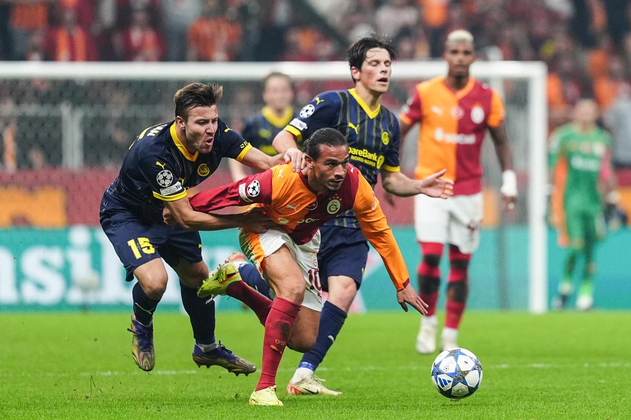 1280x853 Osimhen Brace Powers Galatasaray Past Bodo Glimt In Champions League Clashürkiye Today