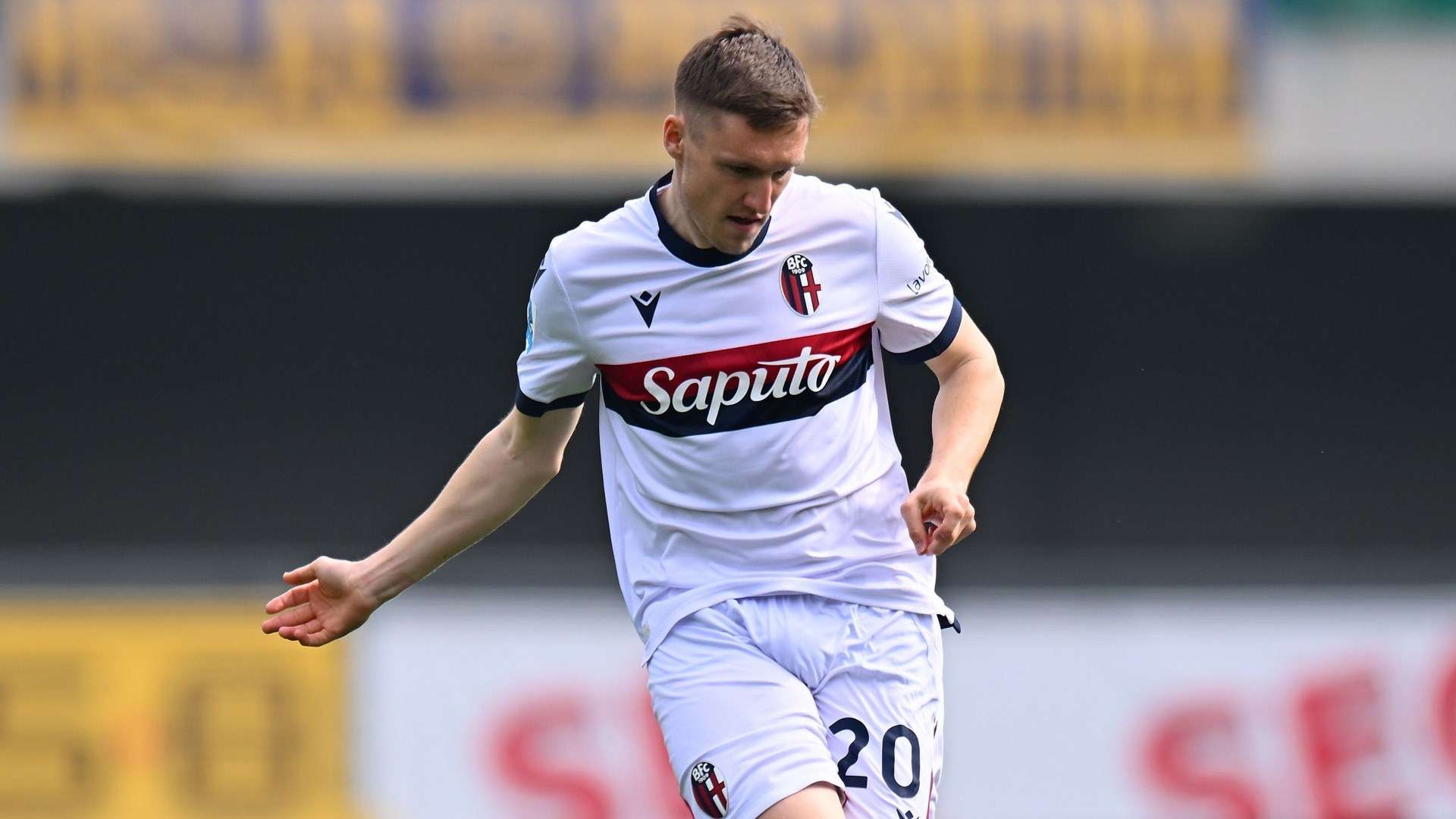 1920x1080 Il Pisa piazza un colpo a centrocampo: ufficiale Aebischer dal Bologna, la formula dell'operazione. Goal.com Italia