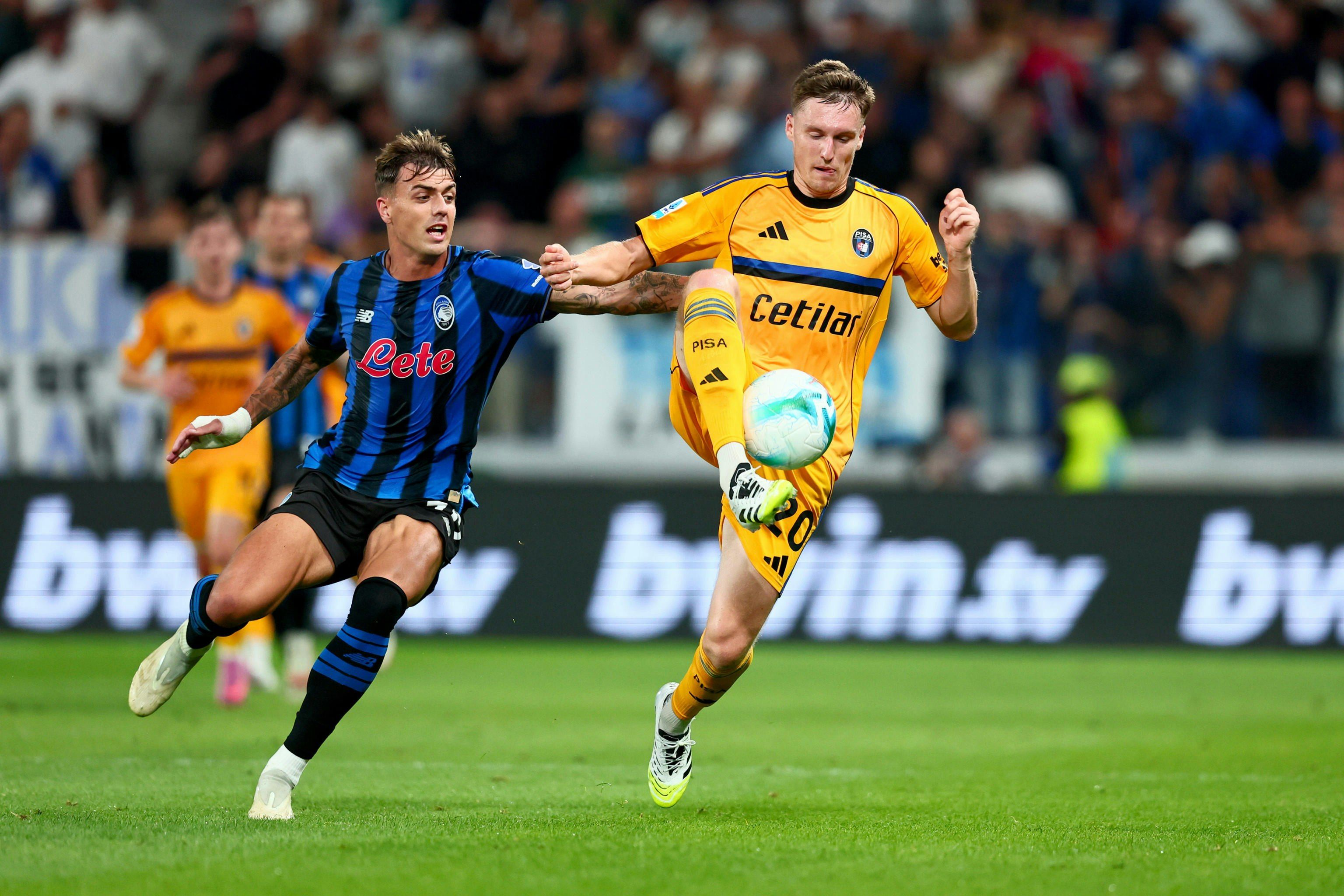 3072x2048 Michel Aebischer s'exprime sur son transfert à Pise. «Je crois que le foot italien est fait pour moi». La Liberté