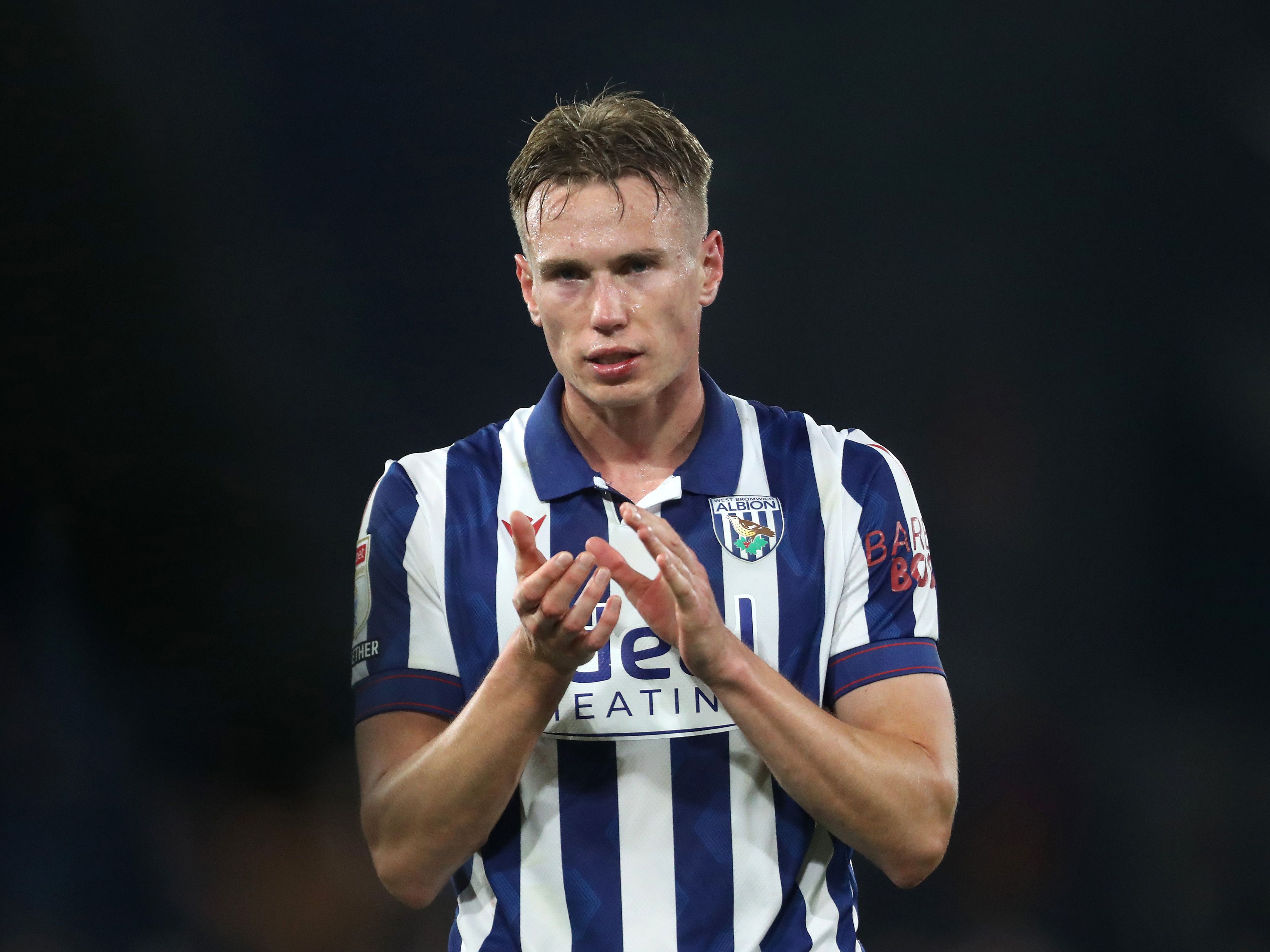 4051x3038 Torbjørn Heggem included in Norway squad for November UEFA Nations League games. West Bromwich Albion