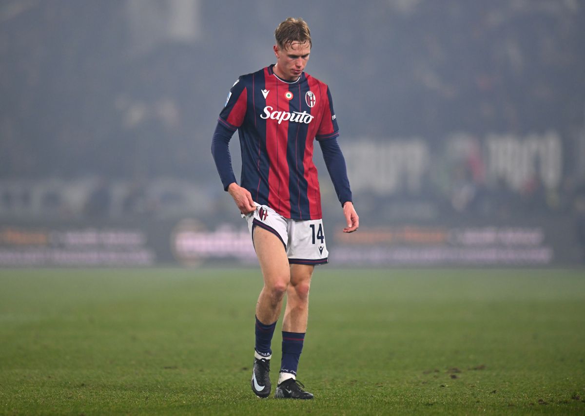 1200x854 Italiano Confident : 'A 1 0 Defeat To Juventus Does Not Diminish Bologna'