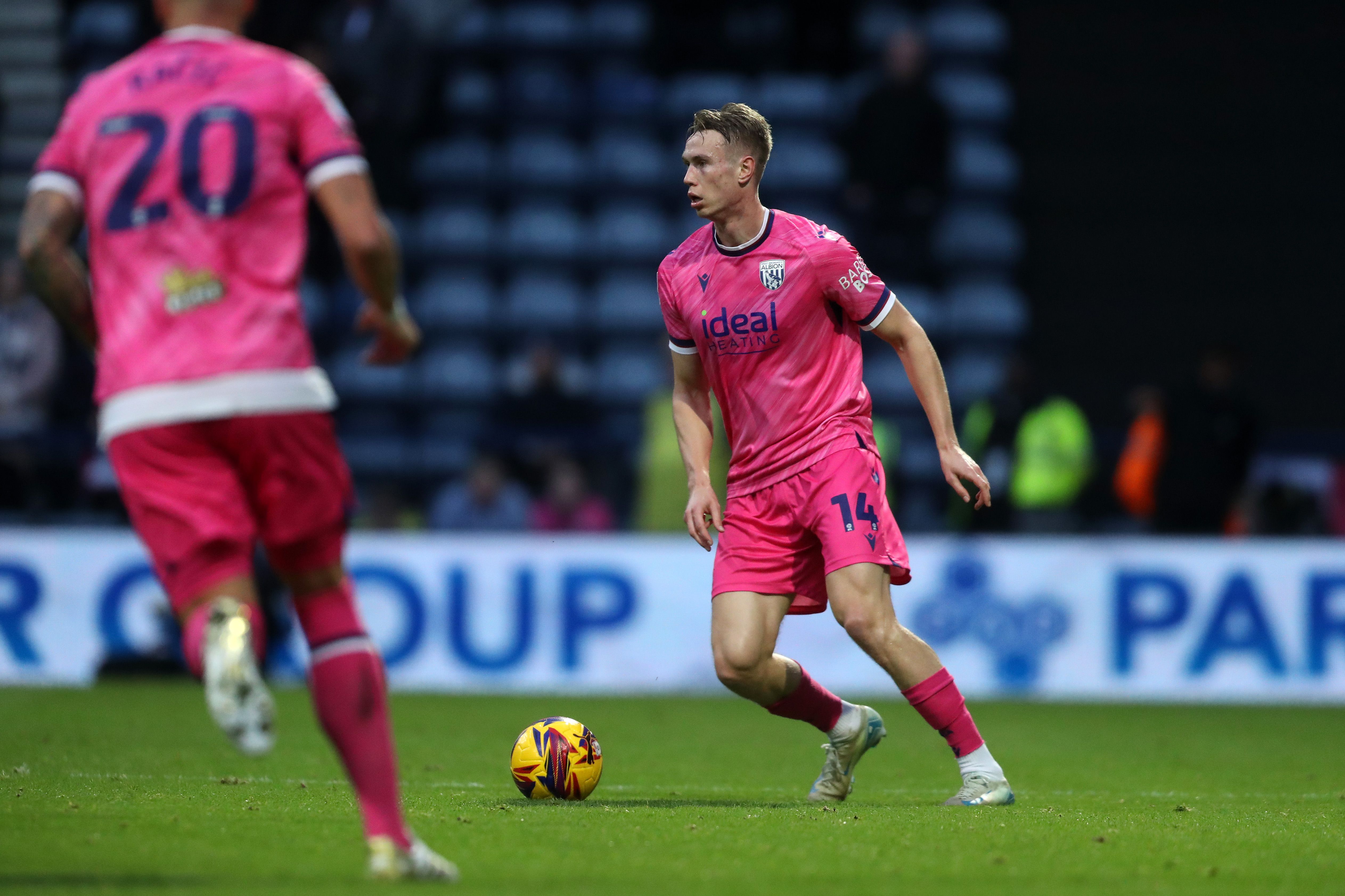 5051x3367 Albion supporters' Q&A with Torbjørn Heggem. West Bromwich Albion