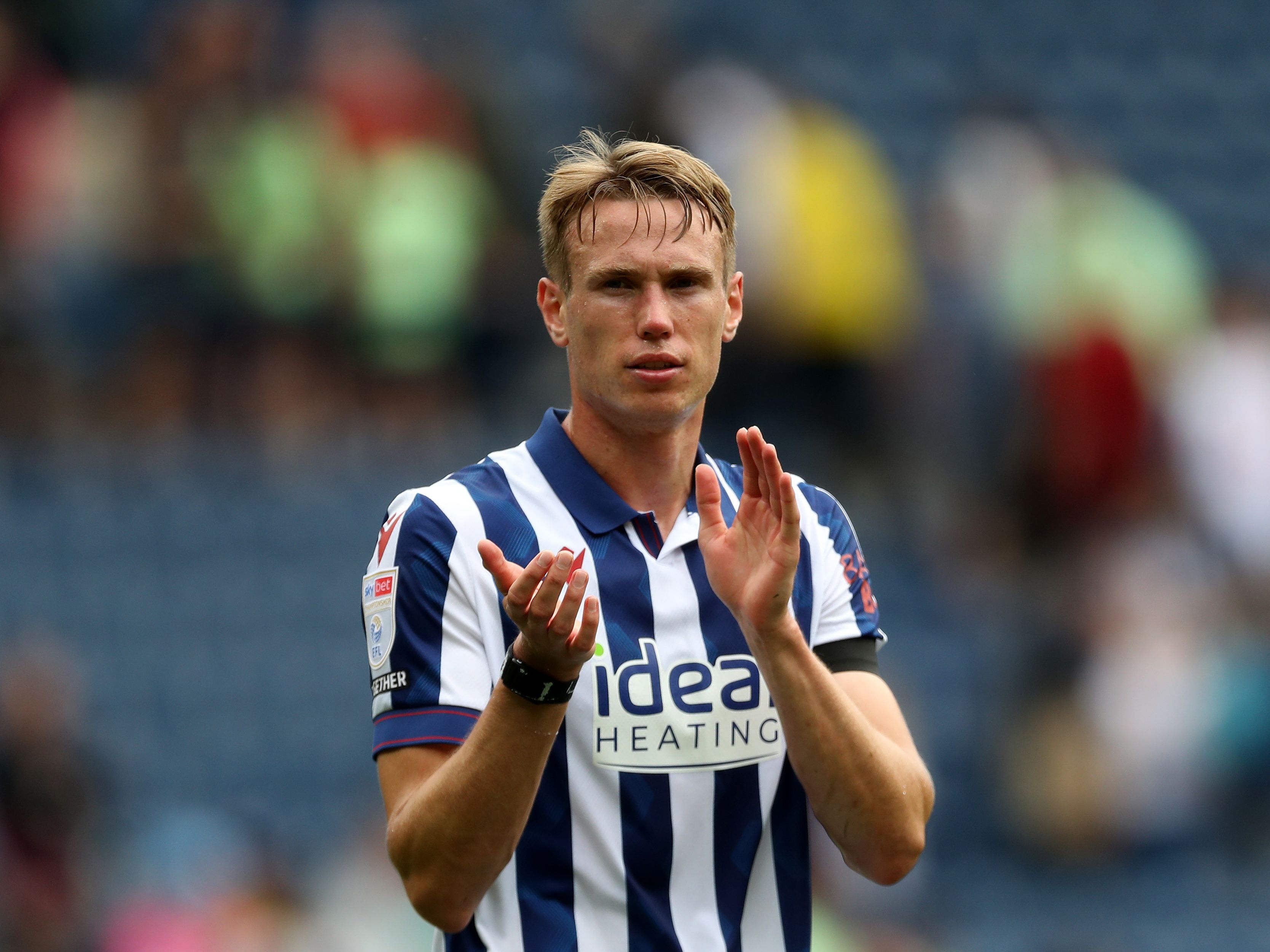 3337x2503 Torbjørn Heggem signs for Bologna. West Bromwich Albion