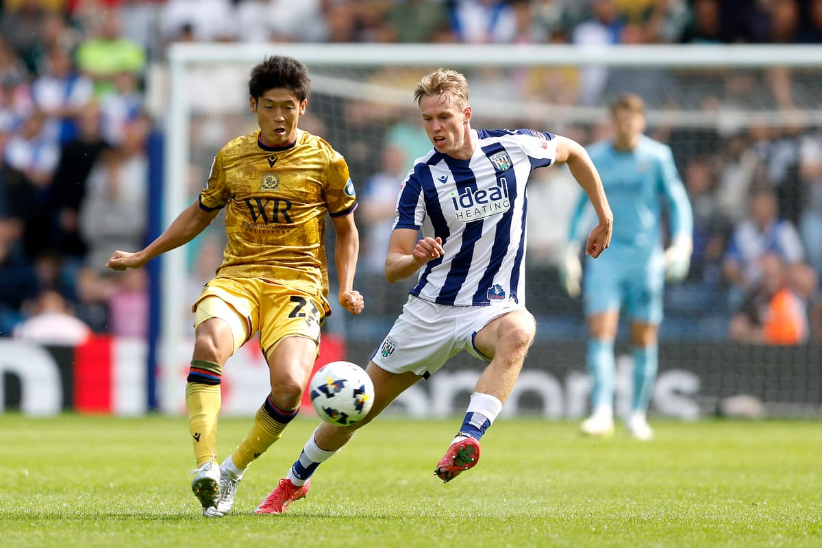 1200x800 West Brom's Torbjorn Heggem finalising £10m move to join Bologna