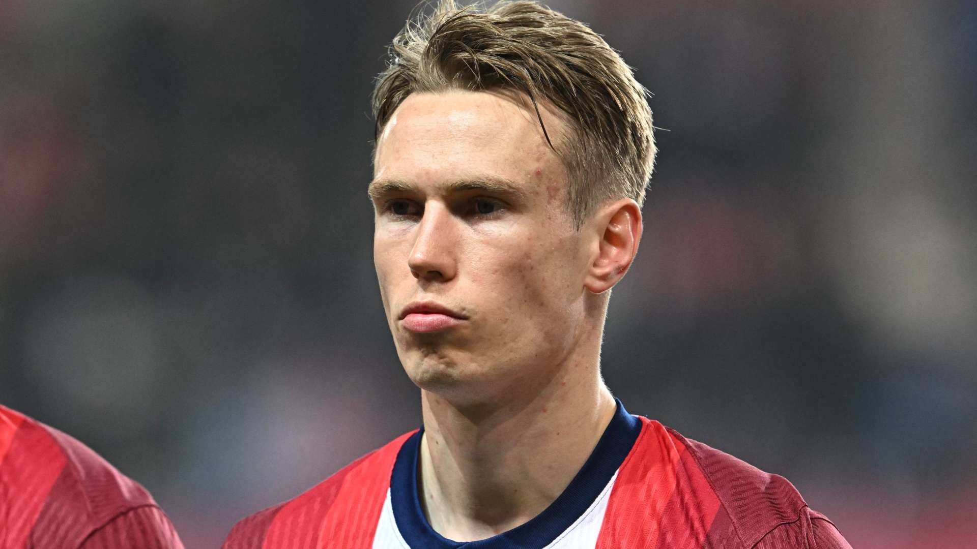 1920x1080 Chi è Torbjorn Heggem, il nuovo acquisto del Bologna: ha battuto l'Italia con la sua Norvegia. Goal.com Italia