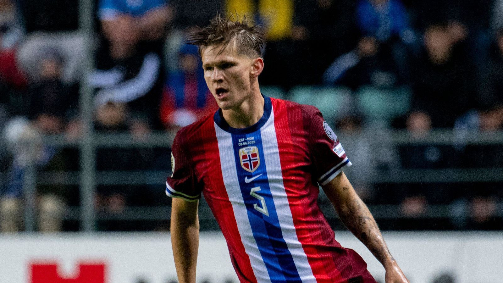 1600x900 News. Wolves Land Norwegian Star David Moller Wolfe On Five Year Deal