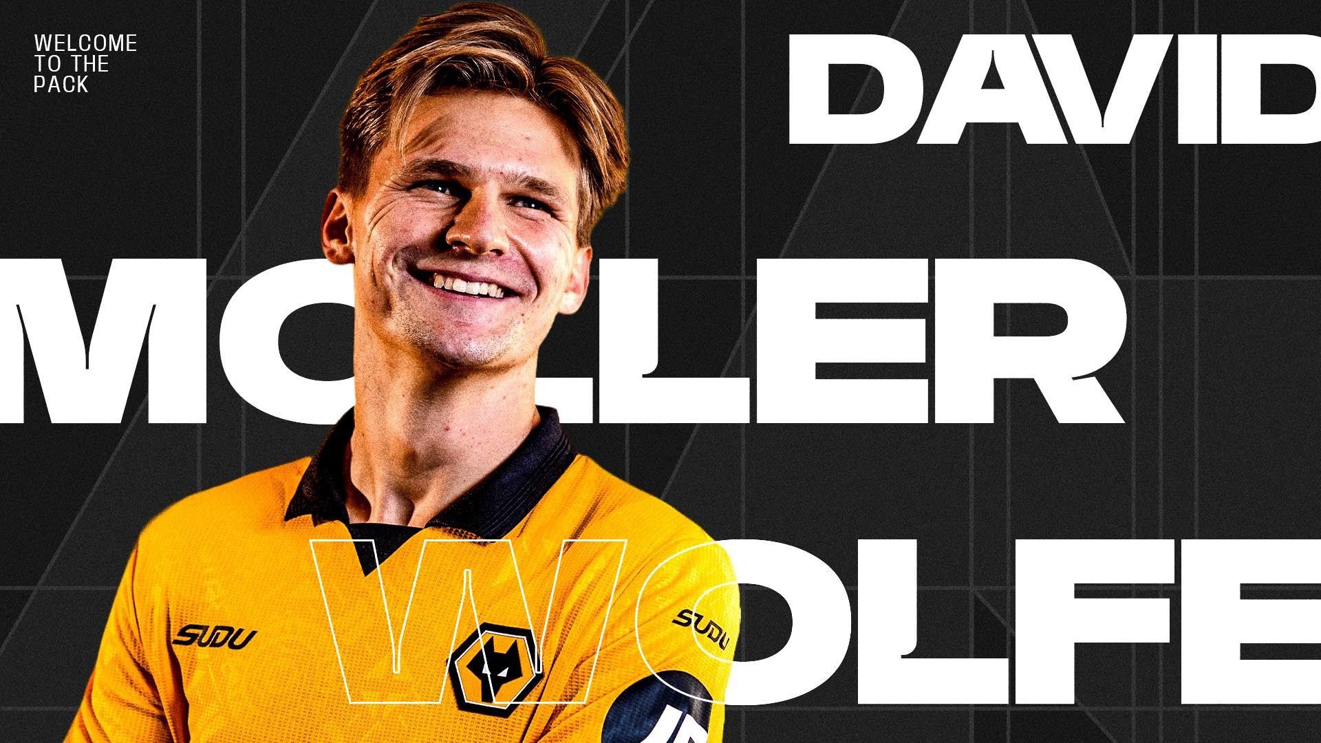 1920x1080 Wolves Bring In The Wolfe. Men's First Team. News. Wolverhampton Wanderers FC