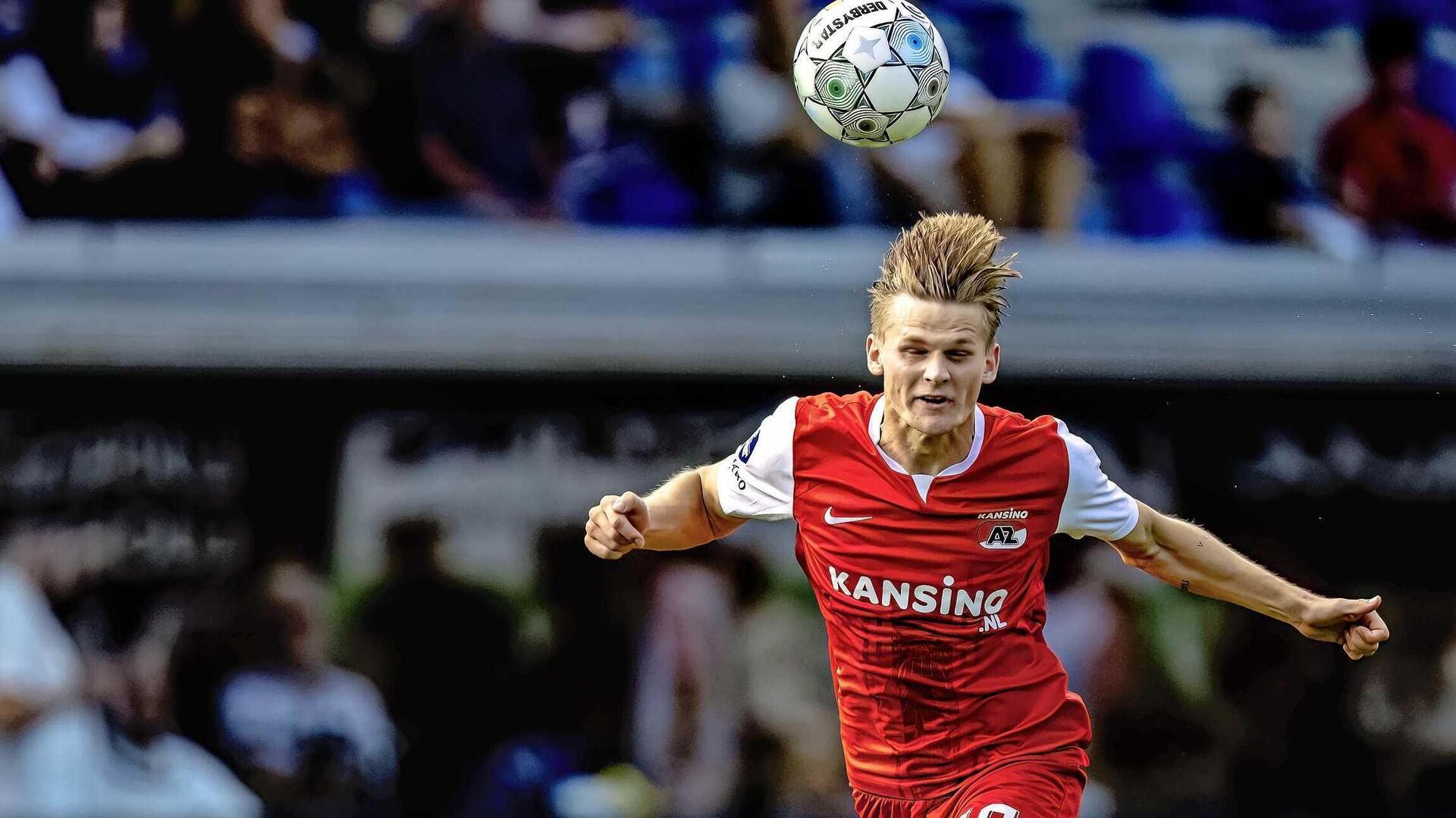 1920x1080 AZ Linksback Møller Wolfe Treft Oude Vrienden: 'Voor één Keer Vijanden'