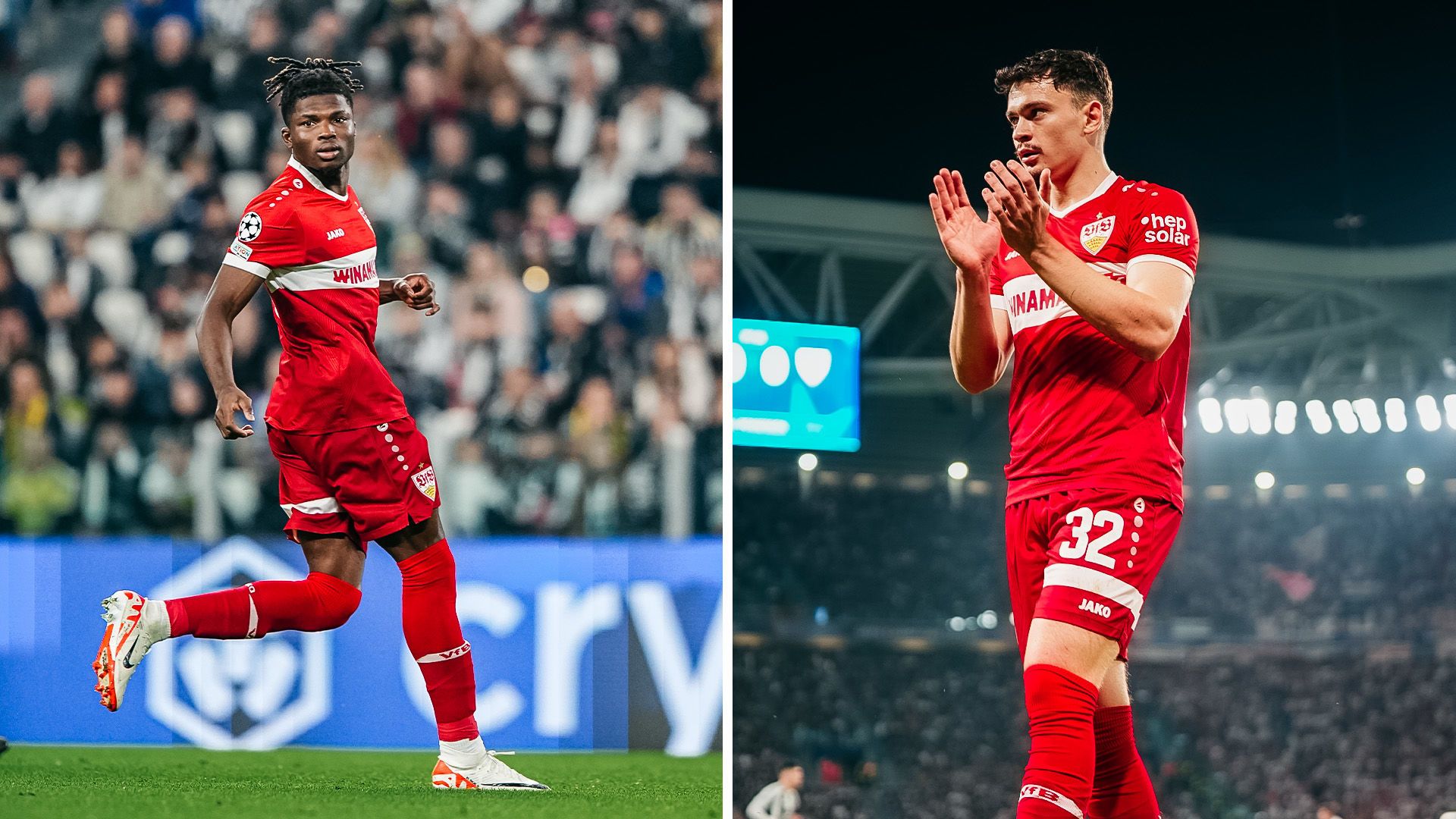 1920x1080 VfB Stuttgart. Merci und vielen Dank an El Bilal und Fabian Rieder