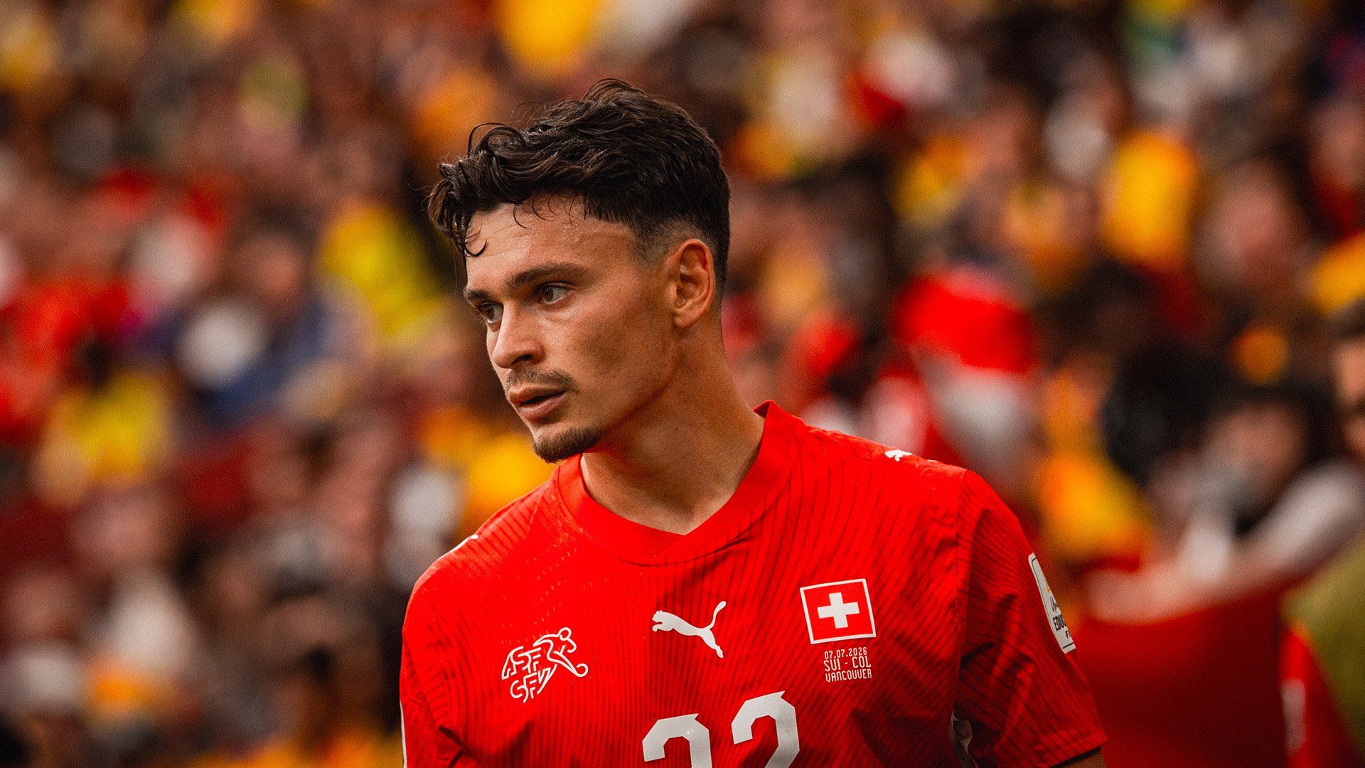 1920x1080 World Cup updates: Rieder reaches quarters with Switzerland