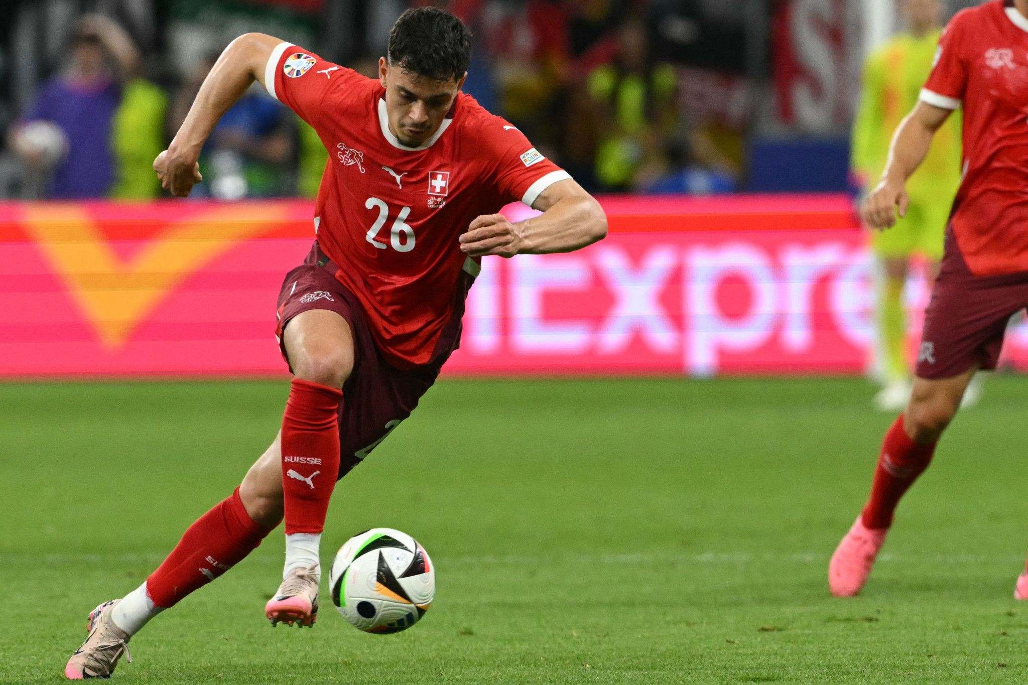 2048x1365 Football: Fabian Rieder quitte la France pour l'Allemagne