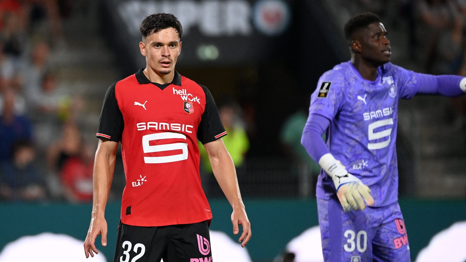 1920x1080 Rennes : Fabian Rieder à Augsbourg, c'est fait !
