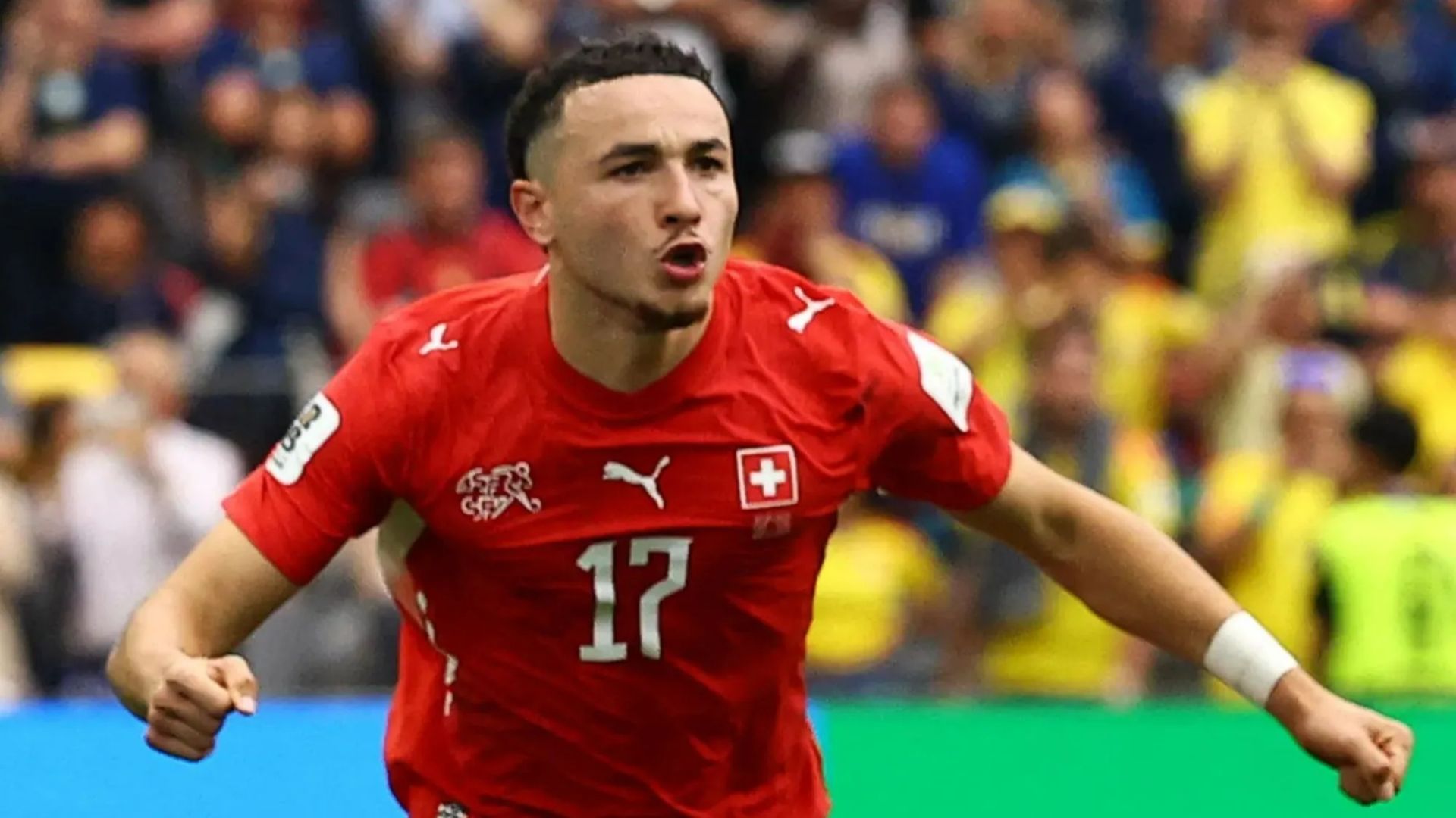 1920x1080 Switzerland 0 Colombia 0 (4 3 Pens): Swiss Come Through World Cup Snoozefest On Penalties To Set Up Argentina Clash