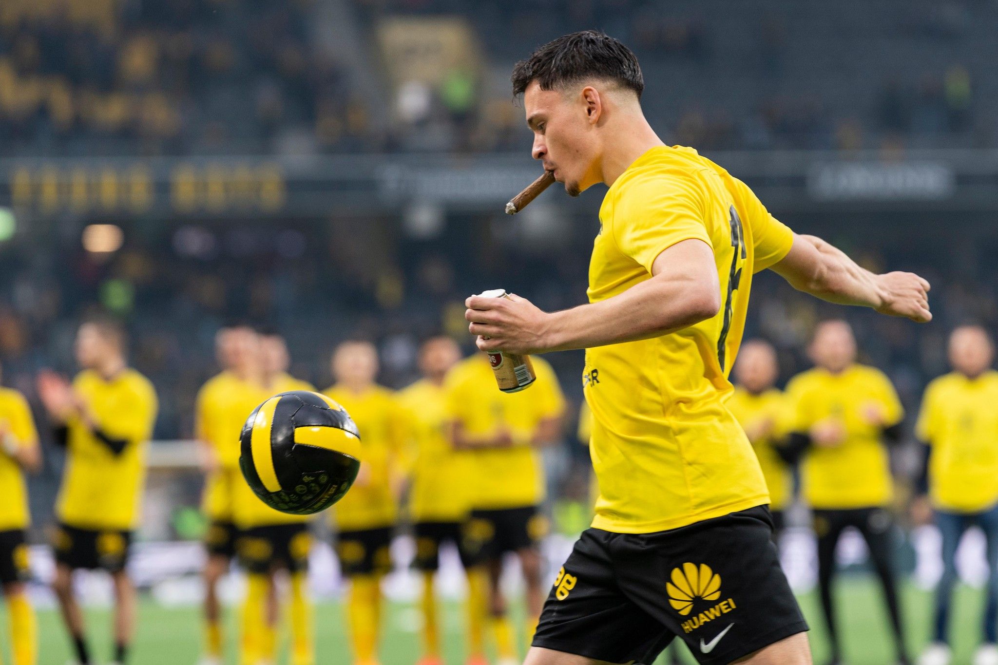 2048x1365 Um das geht es für YB noch: Welchen Rekord bricht YB, wer folgt auf Rieder