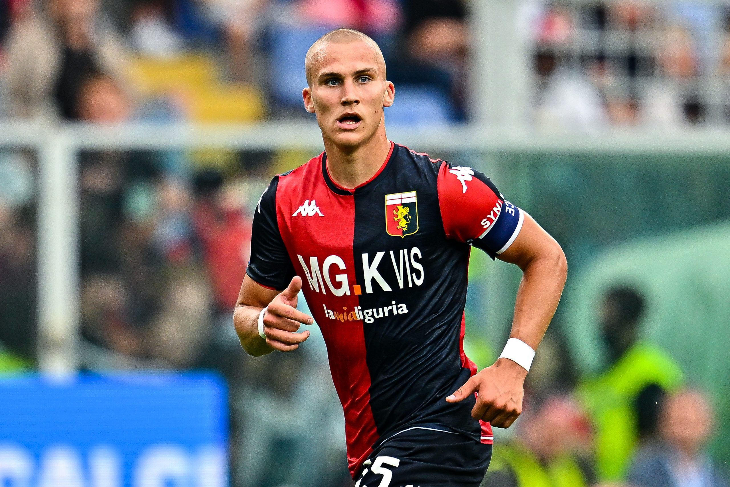 2560x1707 Juventus make initial contact for Leo Ostigard Italian Football News