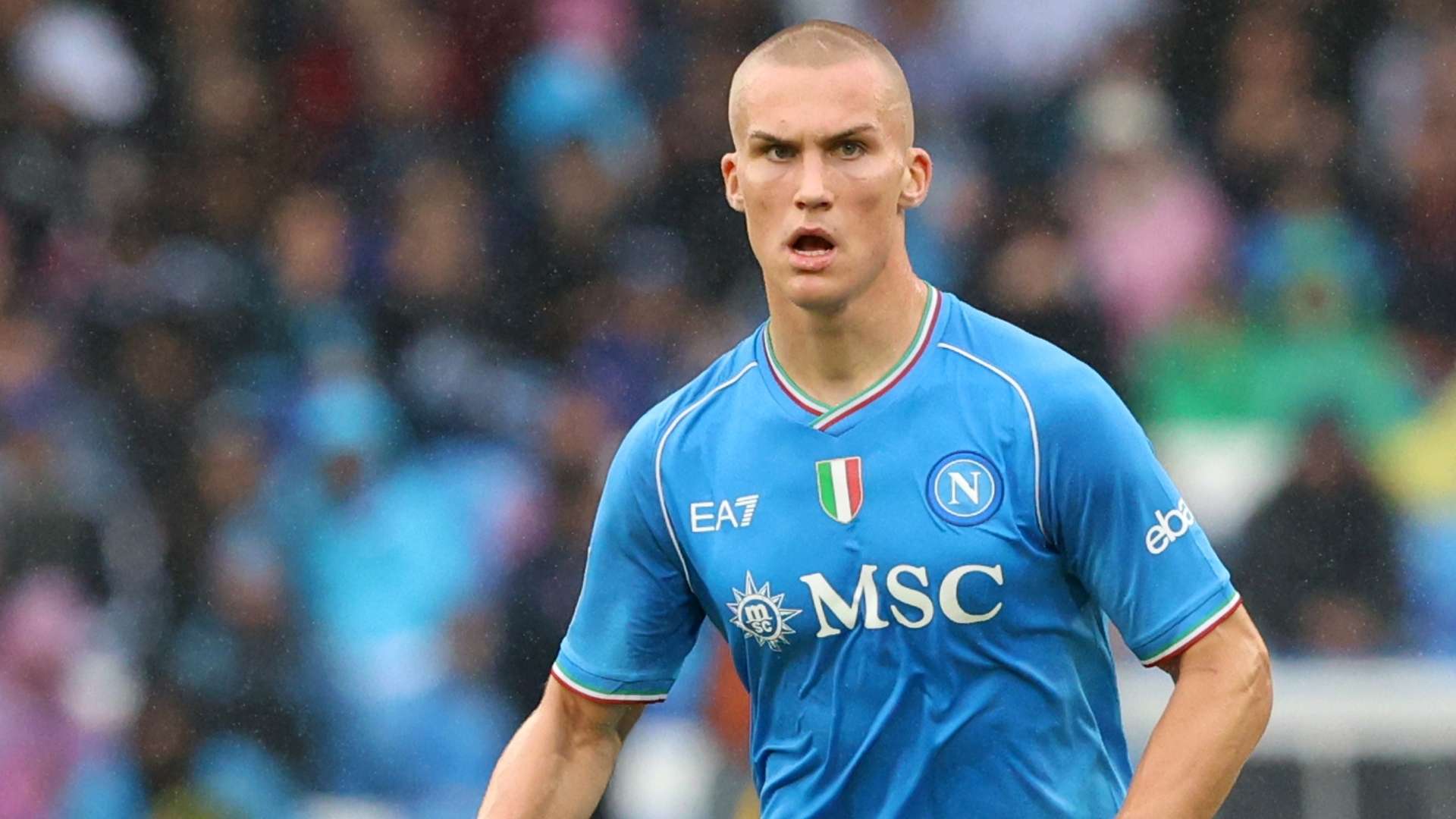 1920x1080 Ostigard è un nuovo giocatore del Rennes: i dettagli dell'operazione e quanto incassa il Napoli. Goal.com Italia