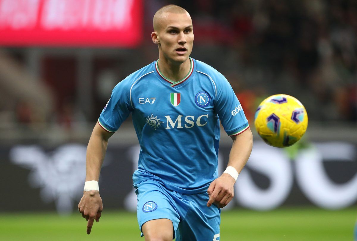 1200x811 Rennes reach agreement with Napoli for Leo Østigård French Football News