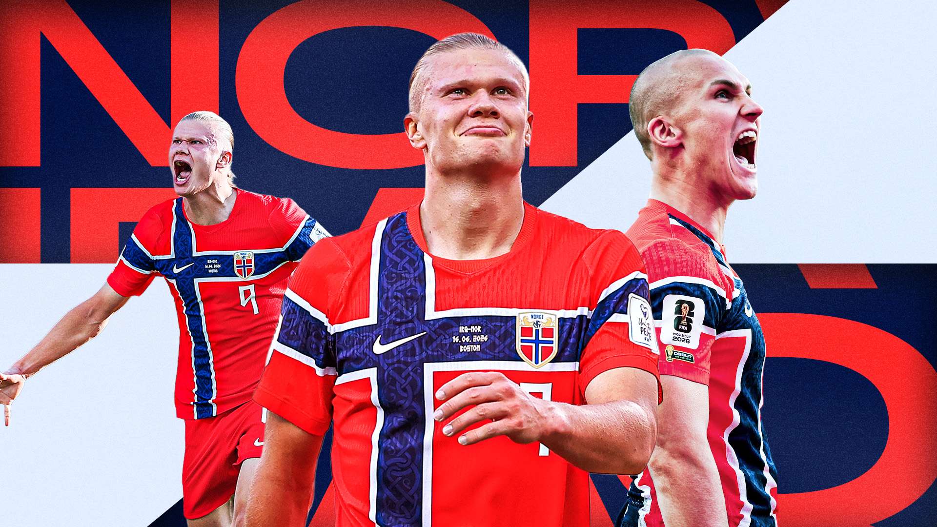 1920x1080 Norway Player Ratings Vs Iraq: Welcome To The Party, Erling Haaland! Two Goal Striker Gets Dark Horses Off The Mark In Hard Fought Opening World Cup Win. Goal.com English Saudi Arabia