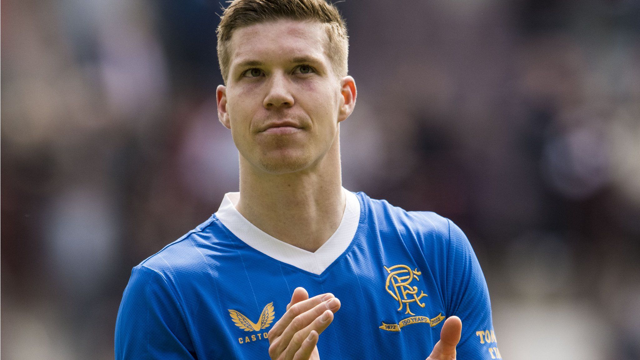 2048x1152 Cedric Itten leaves Rangers to join BSC Young Boys
