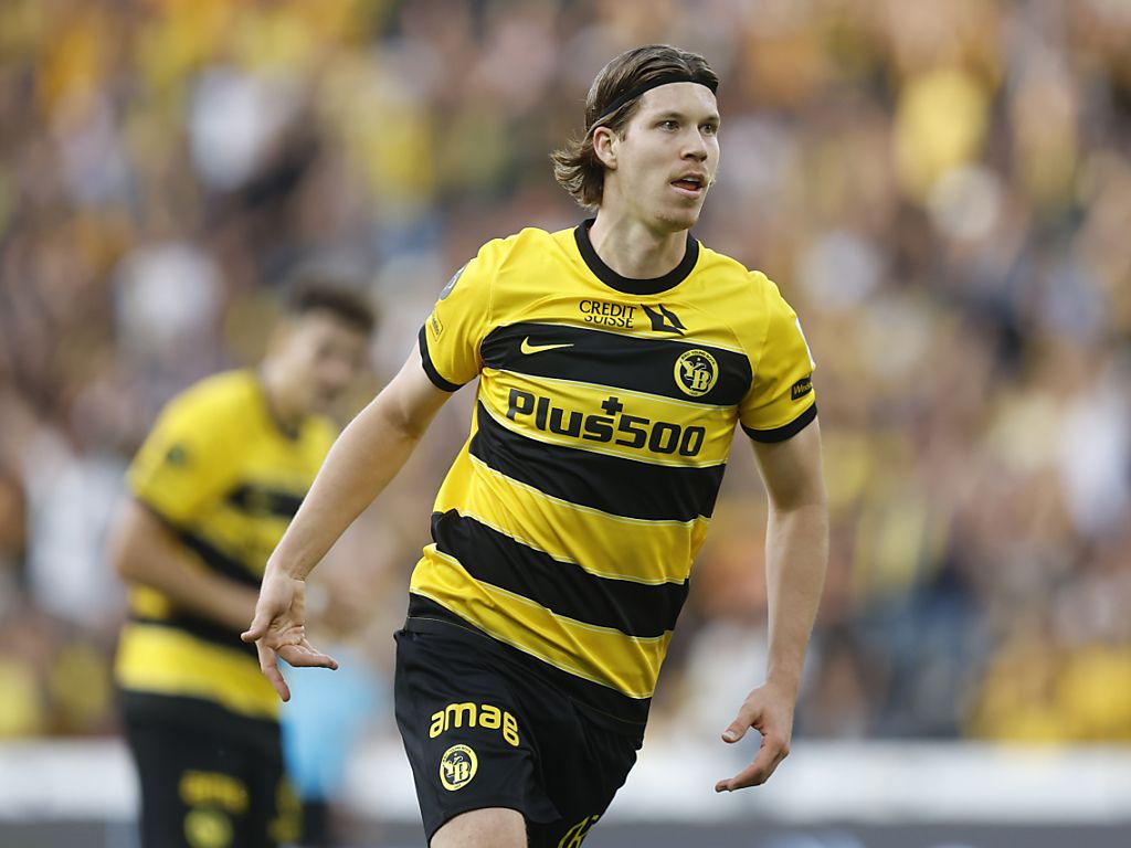 1024x768 Frapp. Itten verlängert bei den Young Boys