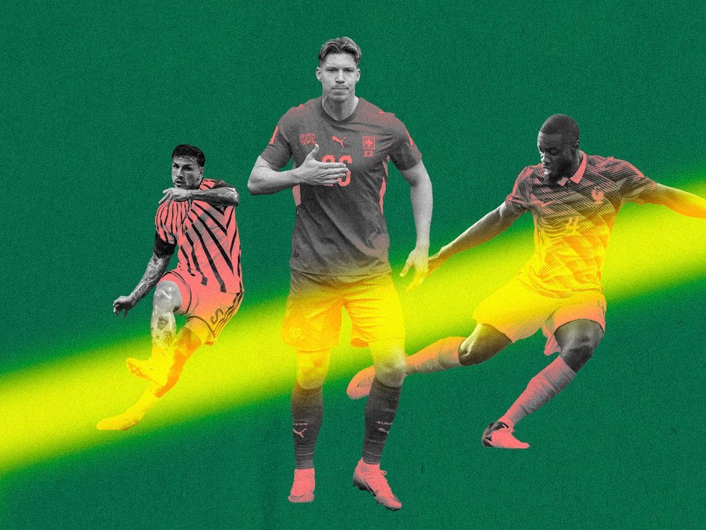 1024x768 WM 2026: Leandro Paredes, Cedric Itten, Dayot Upamecano heimlichen Helden