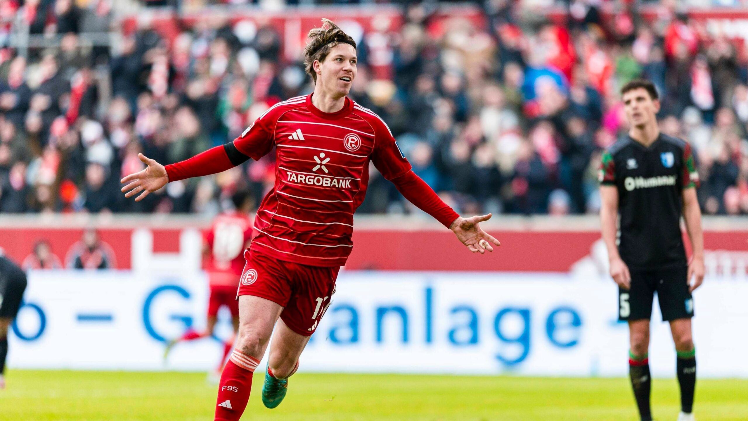 2560x1440 FORTUNA DUESSELDORF. Sport.ch. Sport. Live Ticker. Highlights. News. Video. Radio. Streams. Jetzt