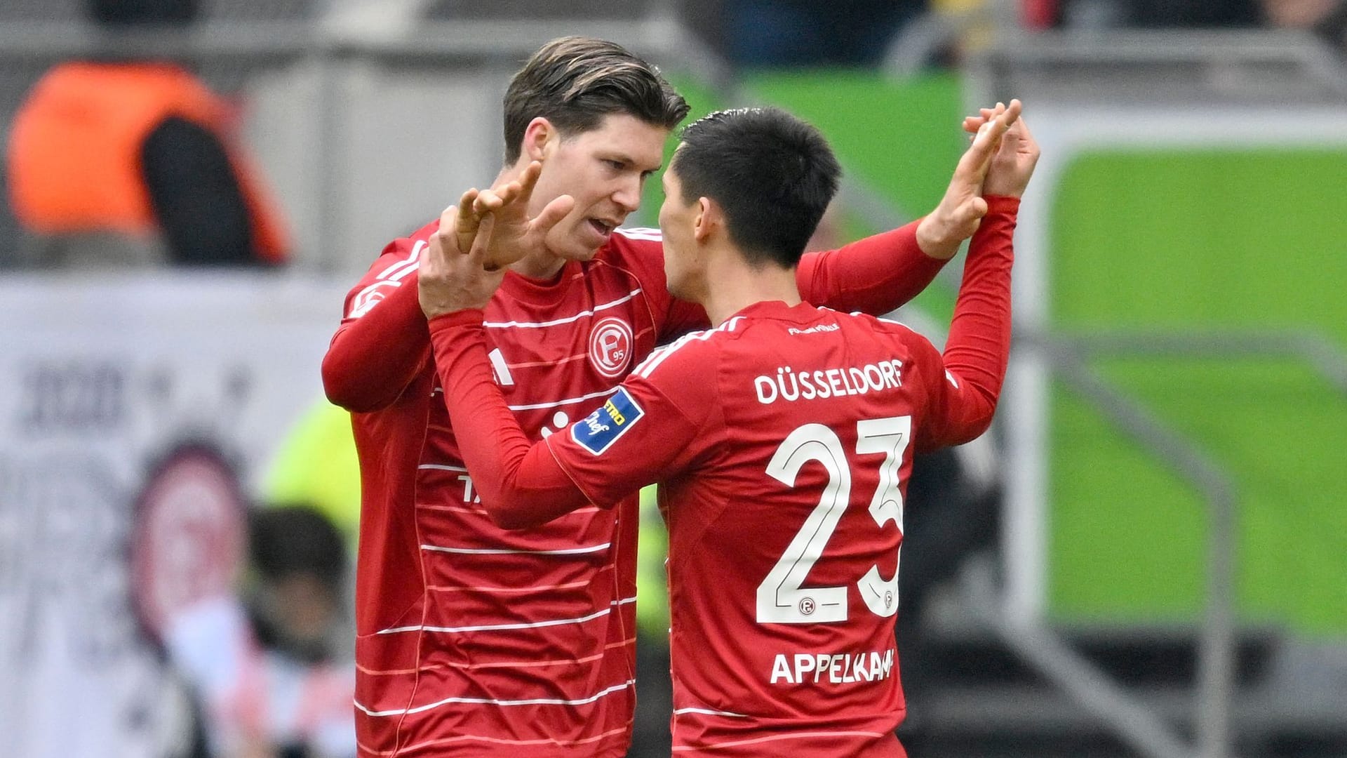 1920x1080 Fortuna Düsseldorf SC: So sehen Sie das Spiel live im TV