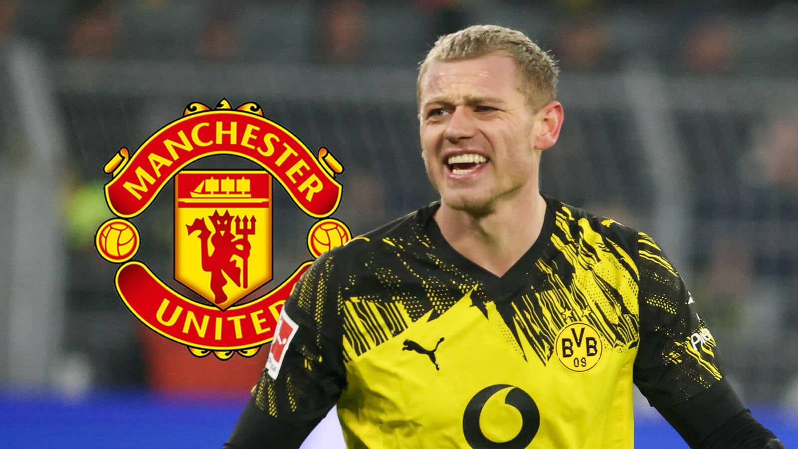1600x900 Man Utd transfer news: 'Perfect' £35m Norwegian star 'open' to Old Trafford move for 'triple his current salary'