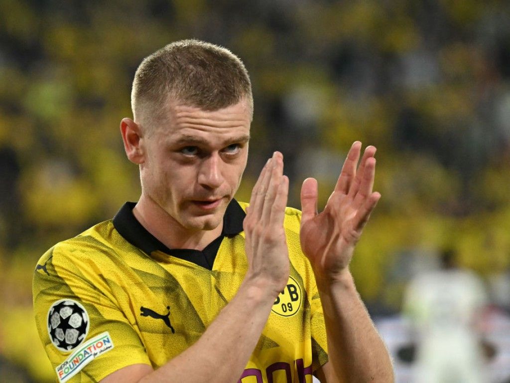 1024x768 Julian Ryerson Commits His Long Term Future To Borussia Dortmund