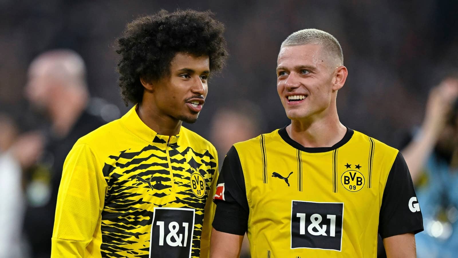 1600x900 Man Utd news: INEOS get green light to sign Dortmund assist king amid 'triple salary' claim