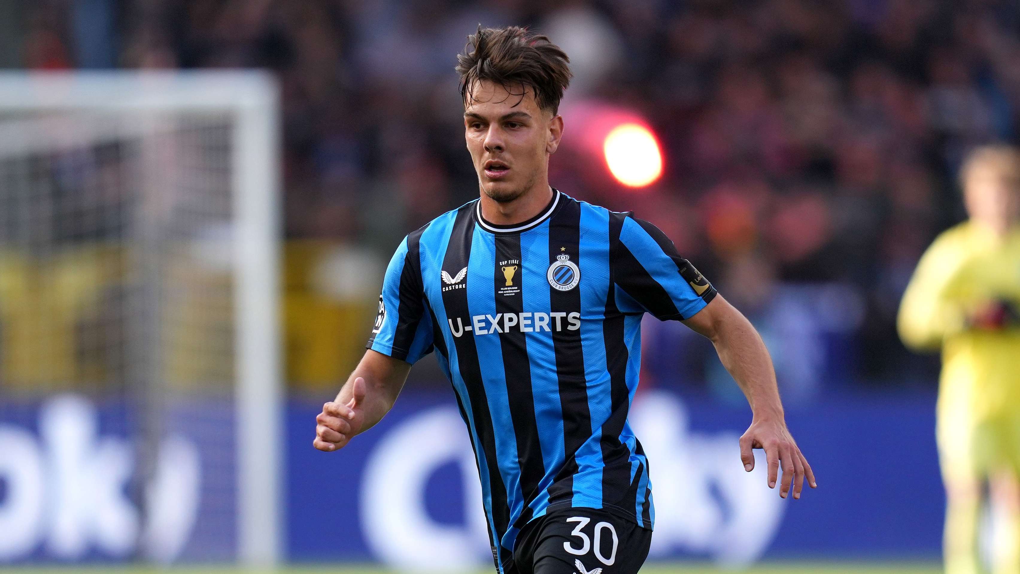 3408x1917 AC Milan won't give up on Ardon Jashari as Rossoneri plot new bid for midfielder as Club Brugge stand firm on €40m asking price. Goal.com US