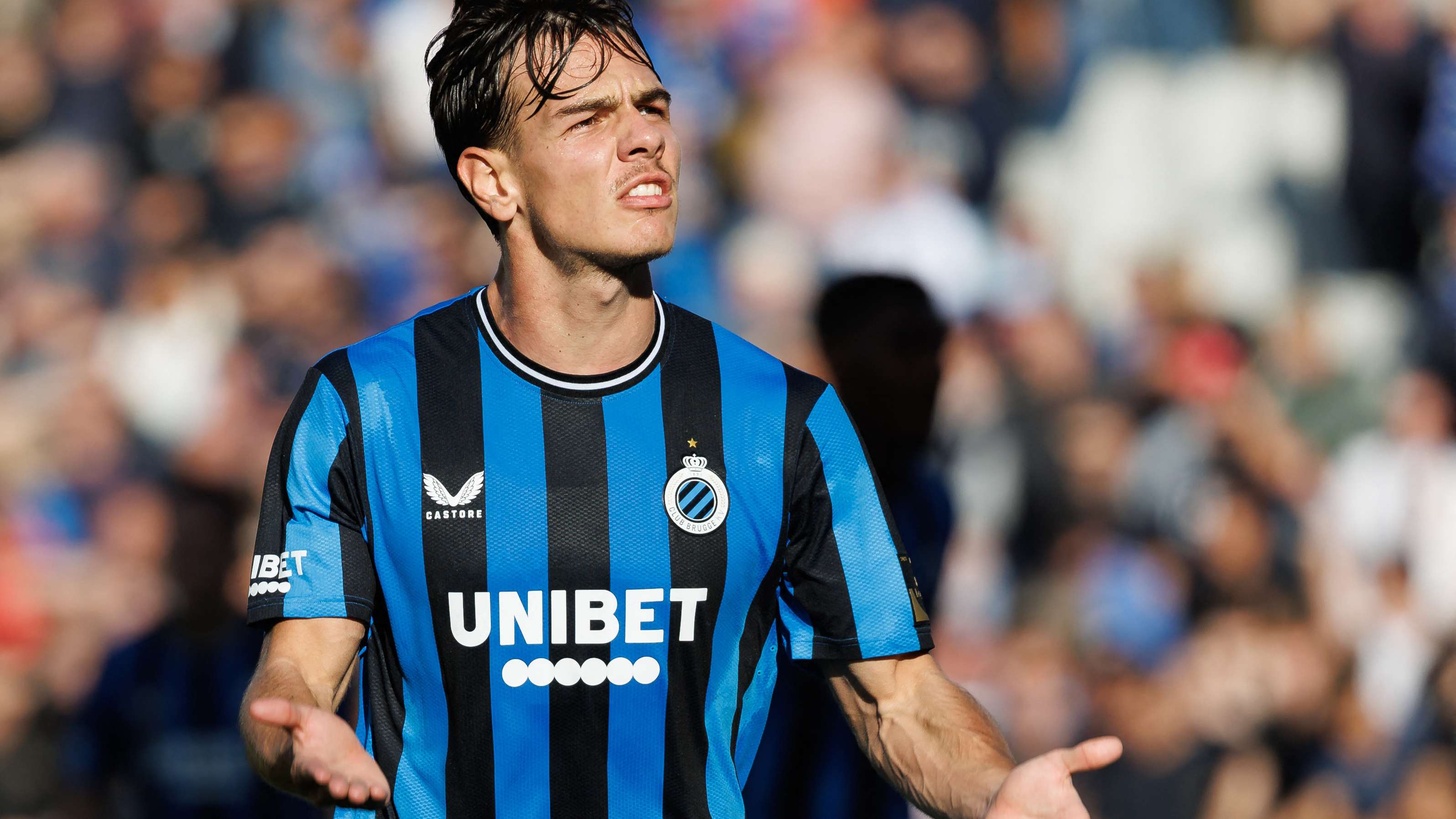 3192x1796 AC Milan confirm final Ardon Jashari offer but fall short of Club Brugge asking price again as midfielder pushes for Serie A switch. Goal.com US