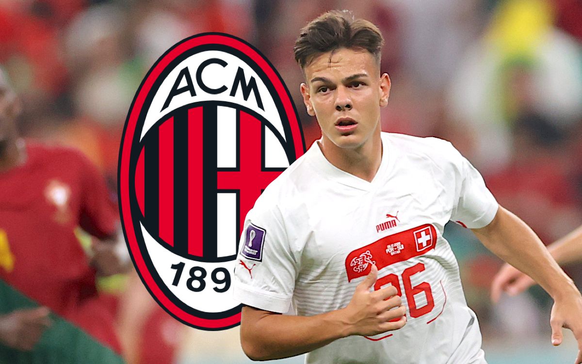 1200x751 Romano: Milan close to matching €40m Jashari asking price with new offer