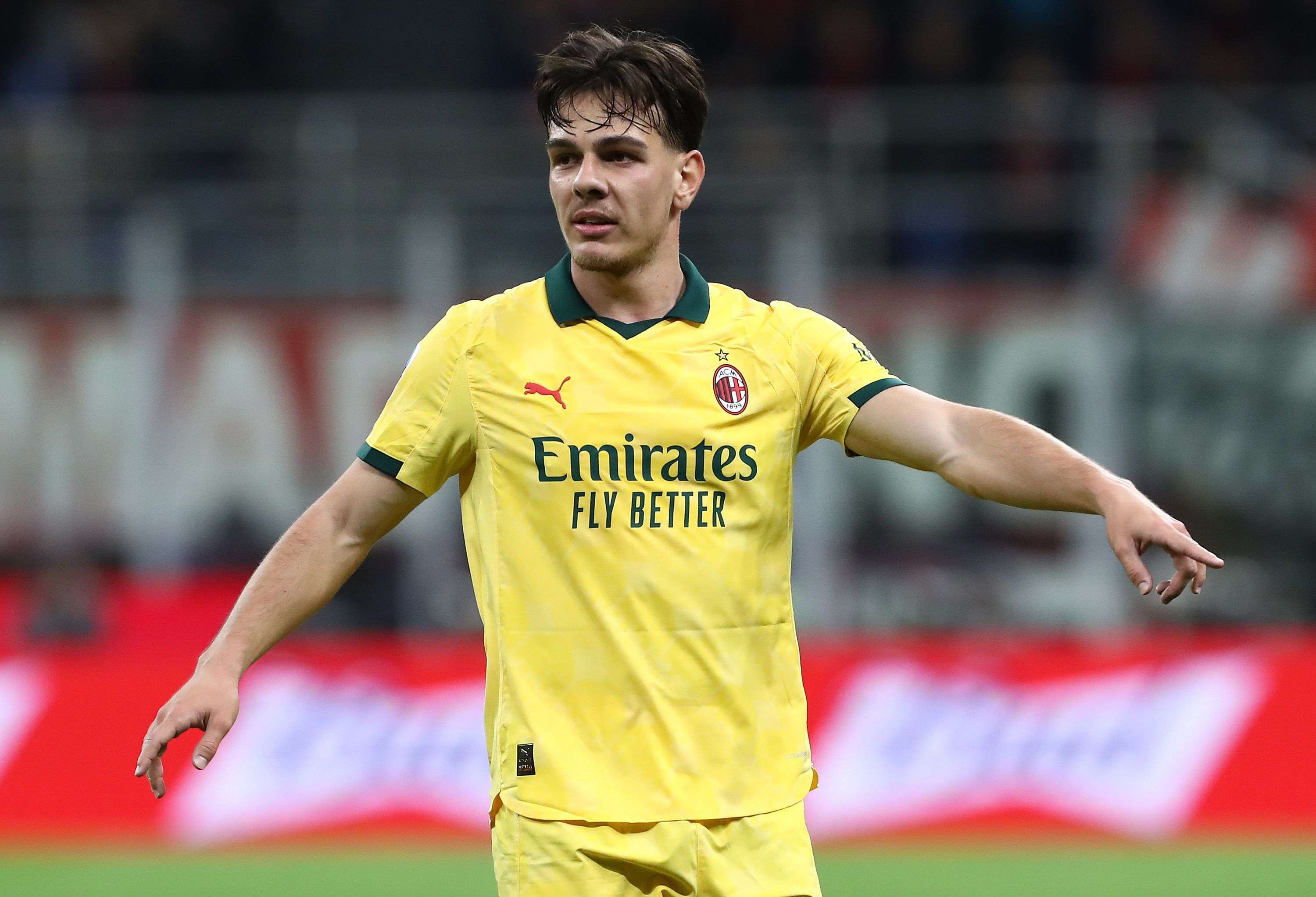3000x2044 Milan considering shock Ardon Jashari sale, Roma interested Italian Football News
