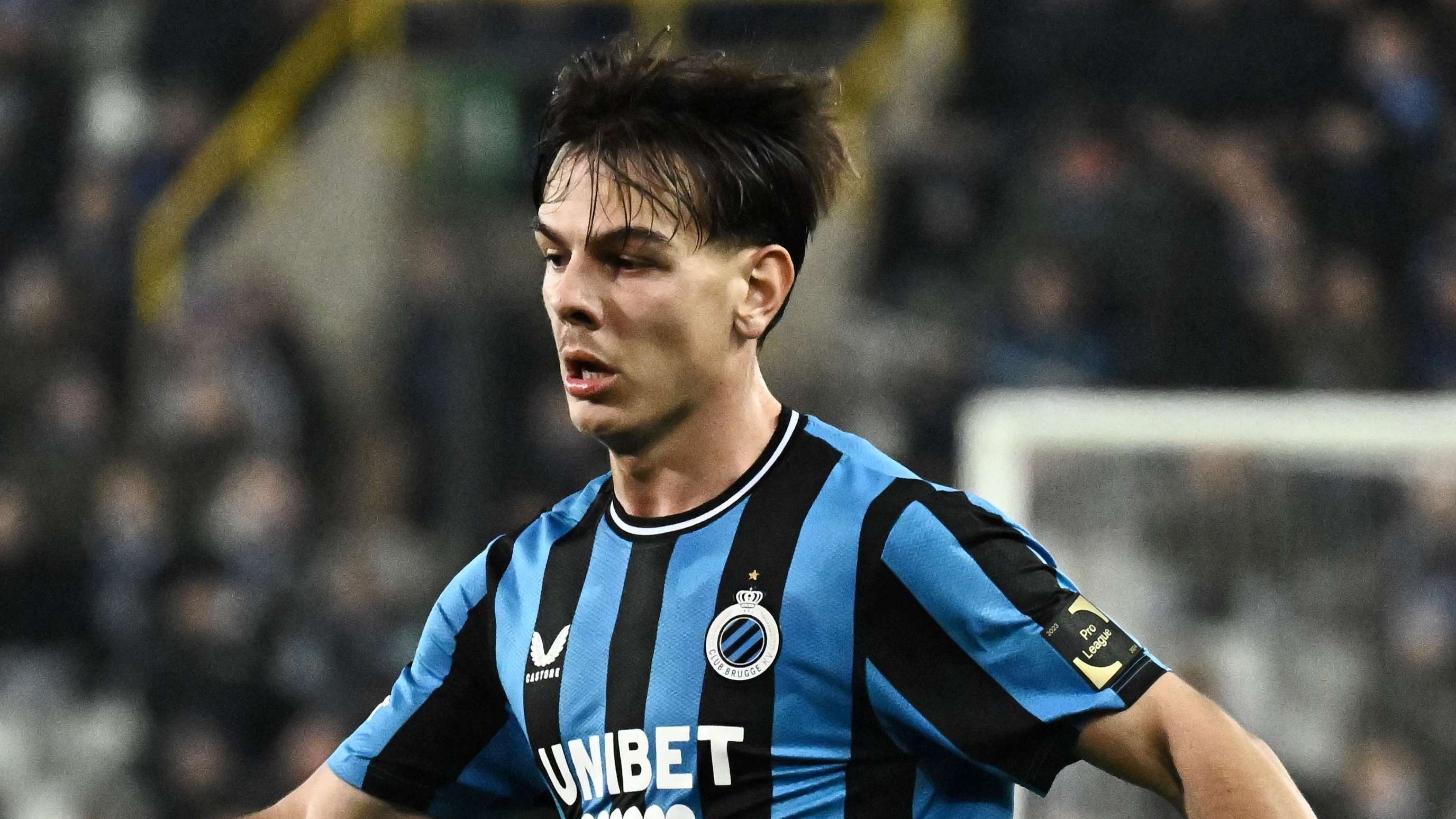 2752x1548 AC Milan Told To Up Their Offer For Ardon Jashari As Club Brugge Play Hardball Over Potential Club Record Deal. Goal.com US