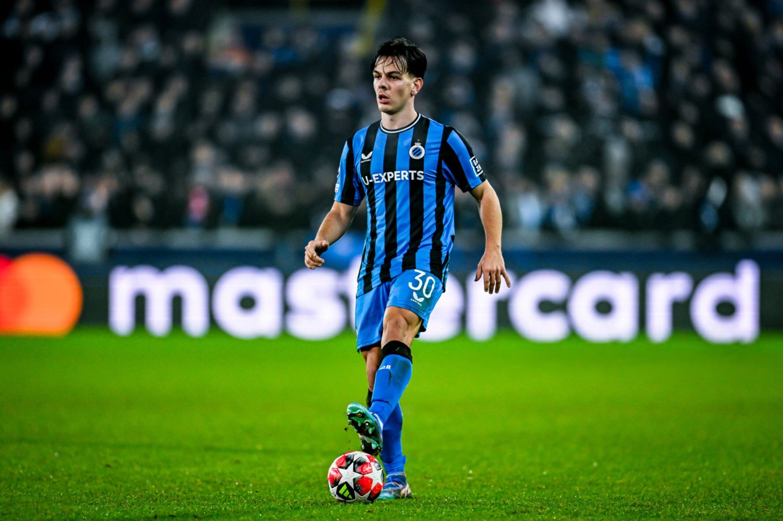 2560x1706 Jashari makes it known he no longer wants to play for Club Brugge