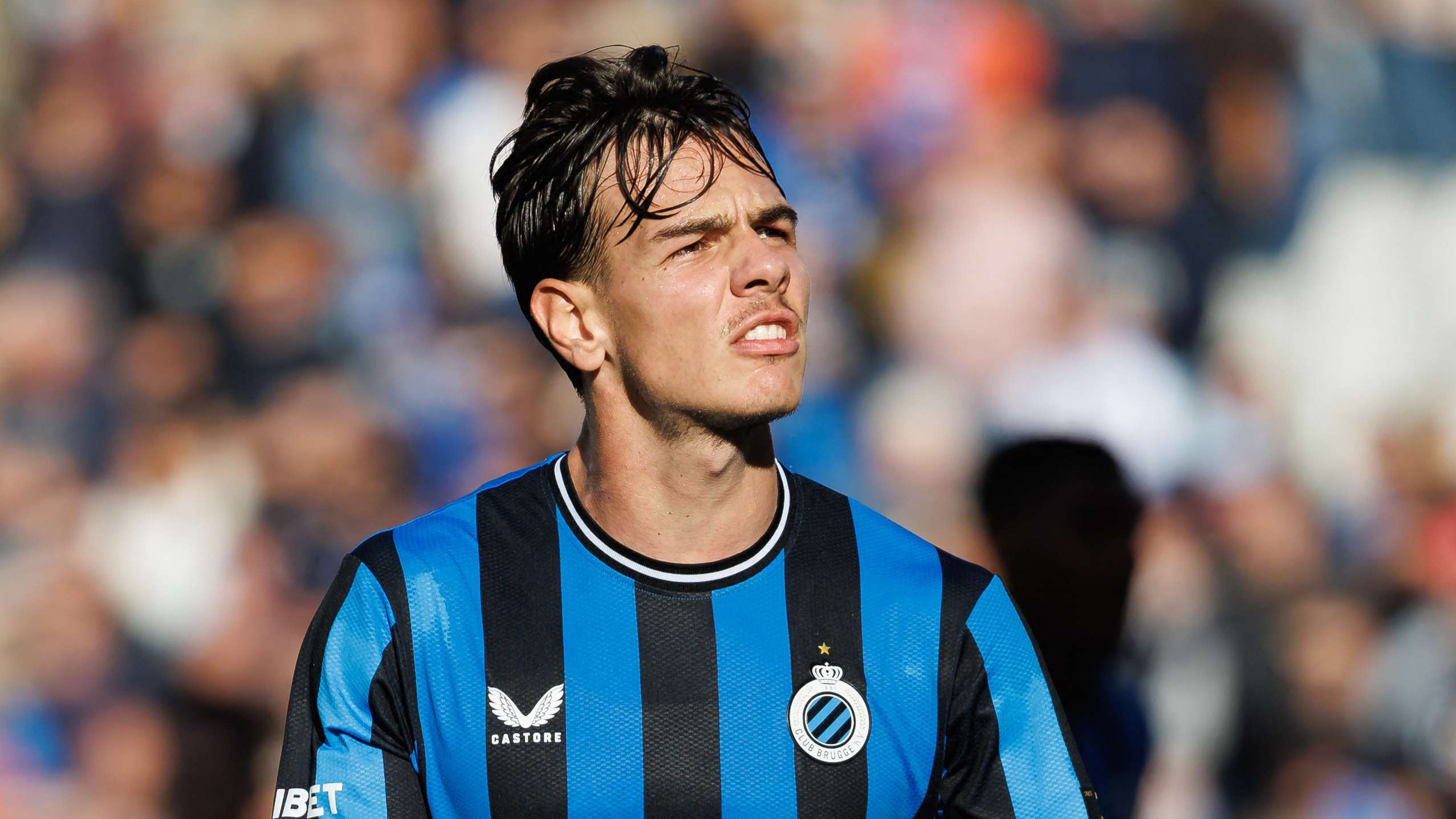 2554x1436 Ardon Jashari transfer decision nears as Bayer Leverkusen and Saudi side emerge as frontrunners despite Club Brugge star wanting AC Milan