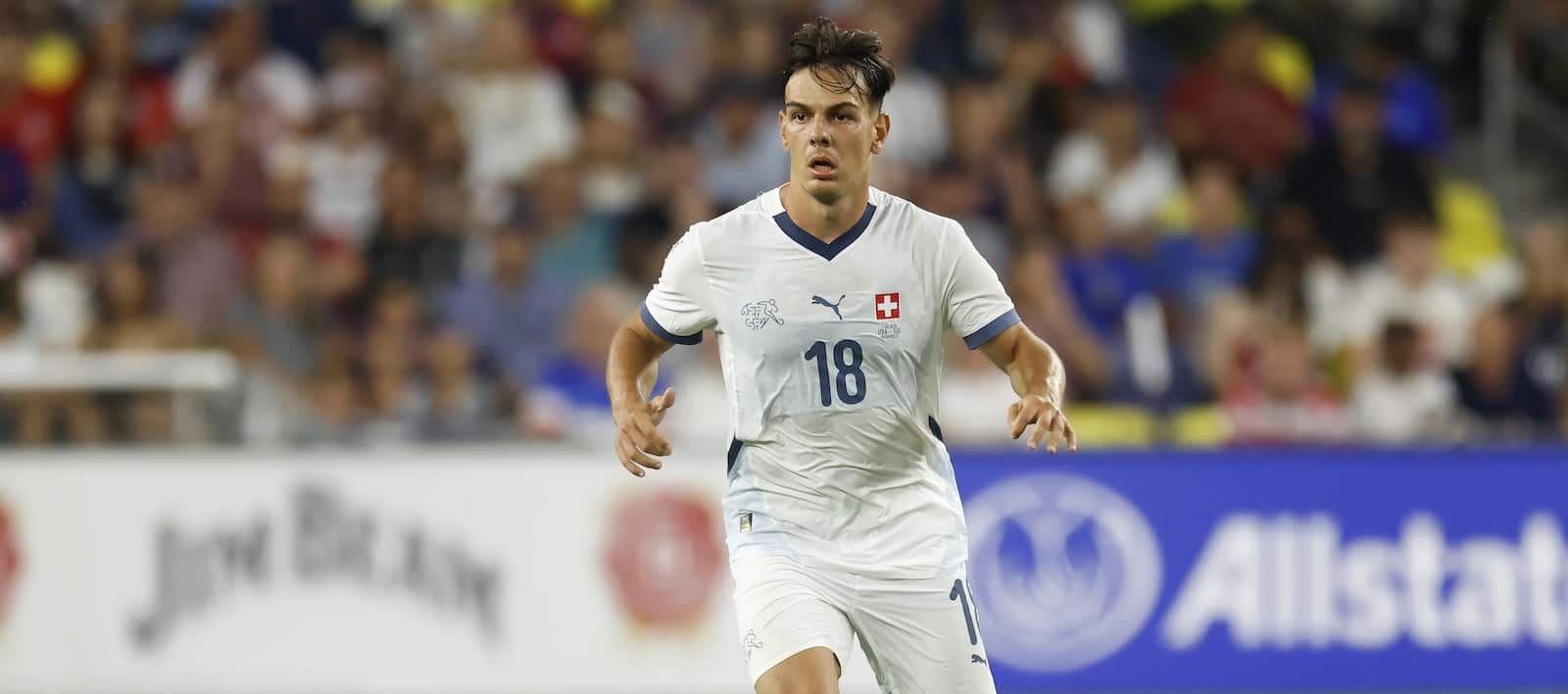 1600x708 Ardon Jashari: Man United midfield target has told Club Brugge he wants to join AC Milan United News And Transfer News. The Peoples Person