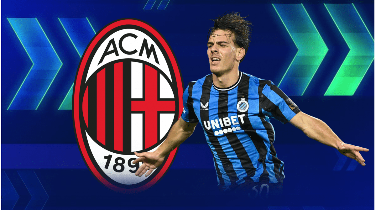 1200x670 Who Is 22 Year Old Ardon Jashari? Midfielder Wanted By Man Utd Completes AC Milan Move