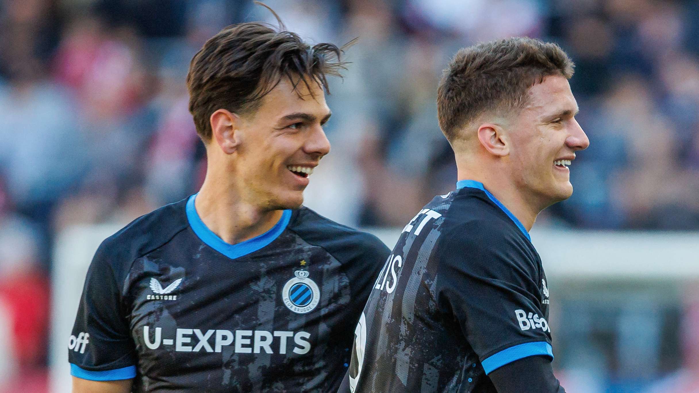 2432x1368 Ardon Jashari Can 'shift The Balance Of Power' At AC Milan After Transfer 'soap Opera' As Ex Club Brugge Co Star Hails 'exceptional' Midfielder. Goal.com US